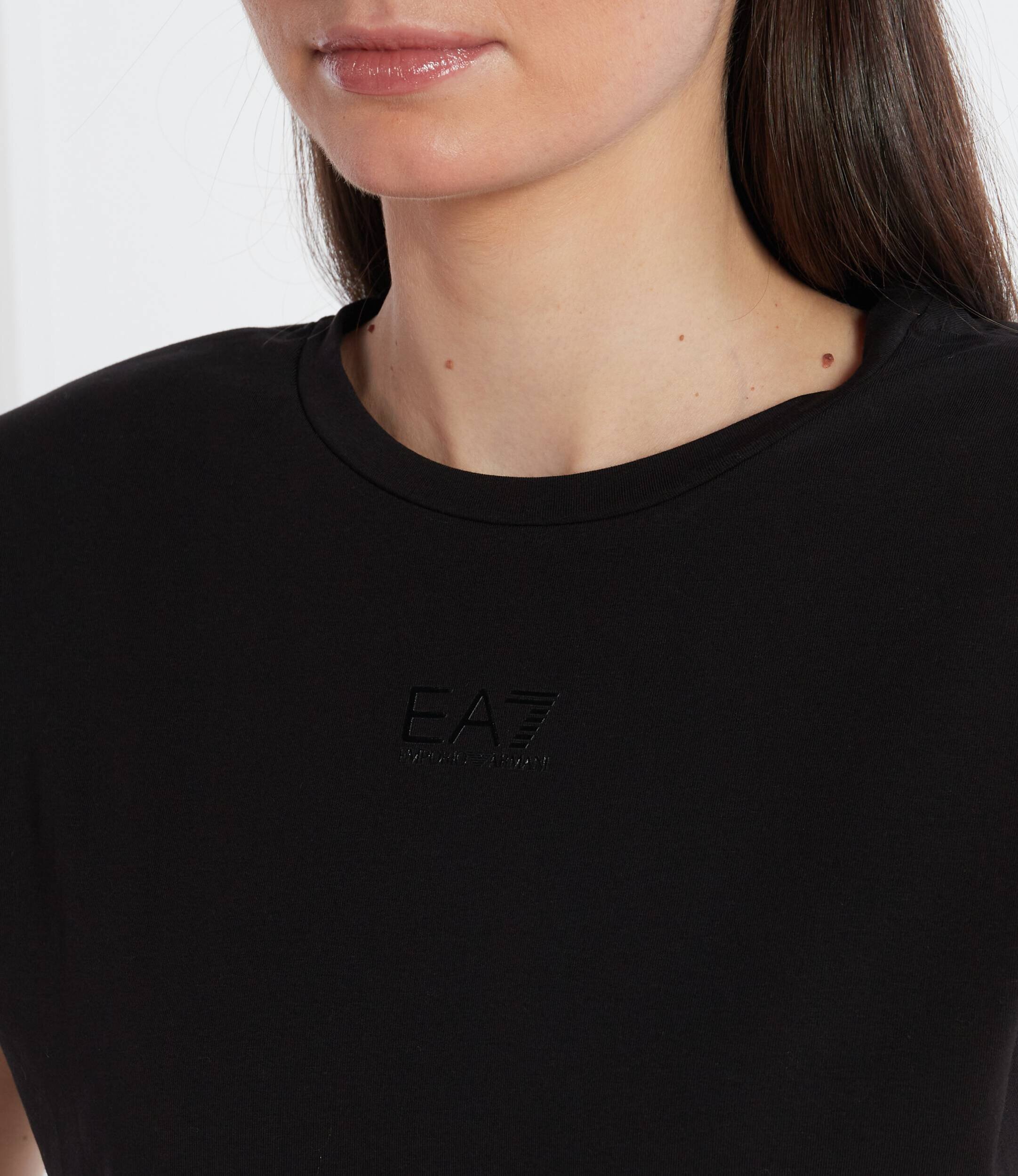 EA7 Top | Cropped Fit