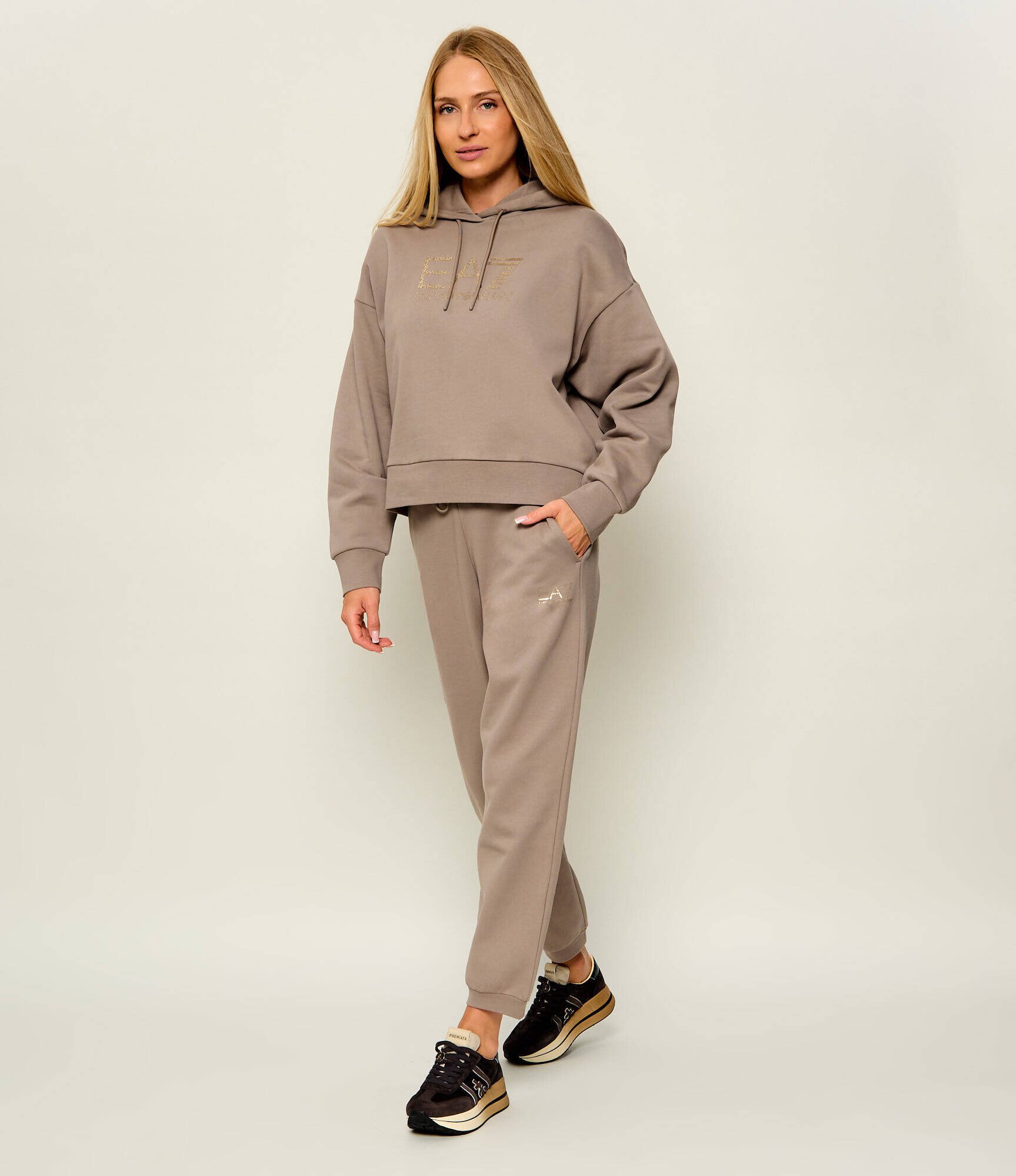 EA7 Trening | Boyfriend fit