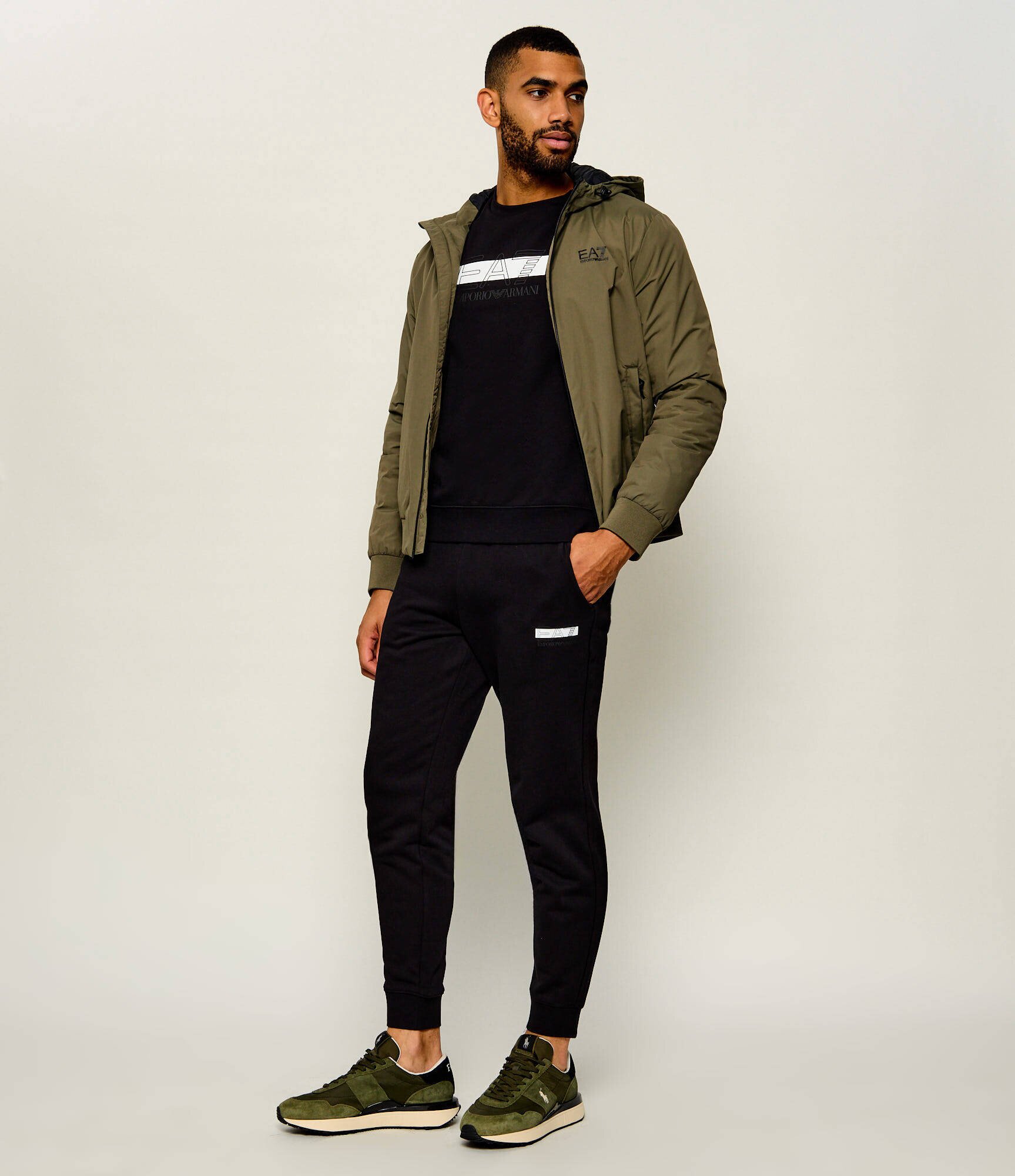 EA7 Trening | regular fit
