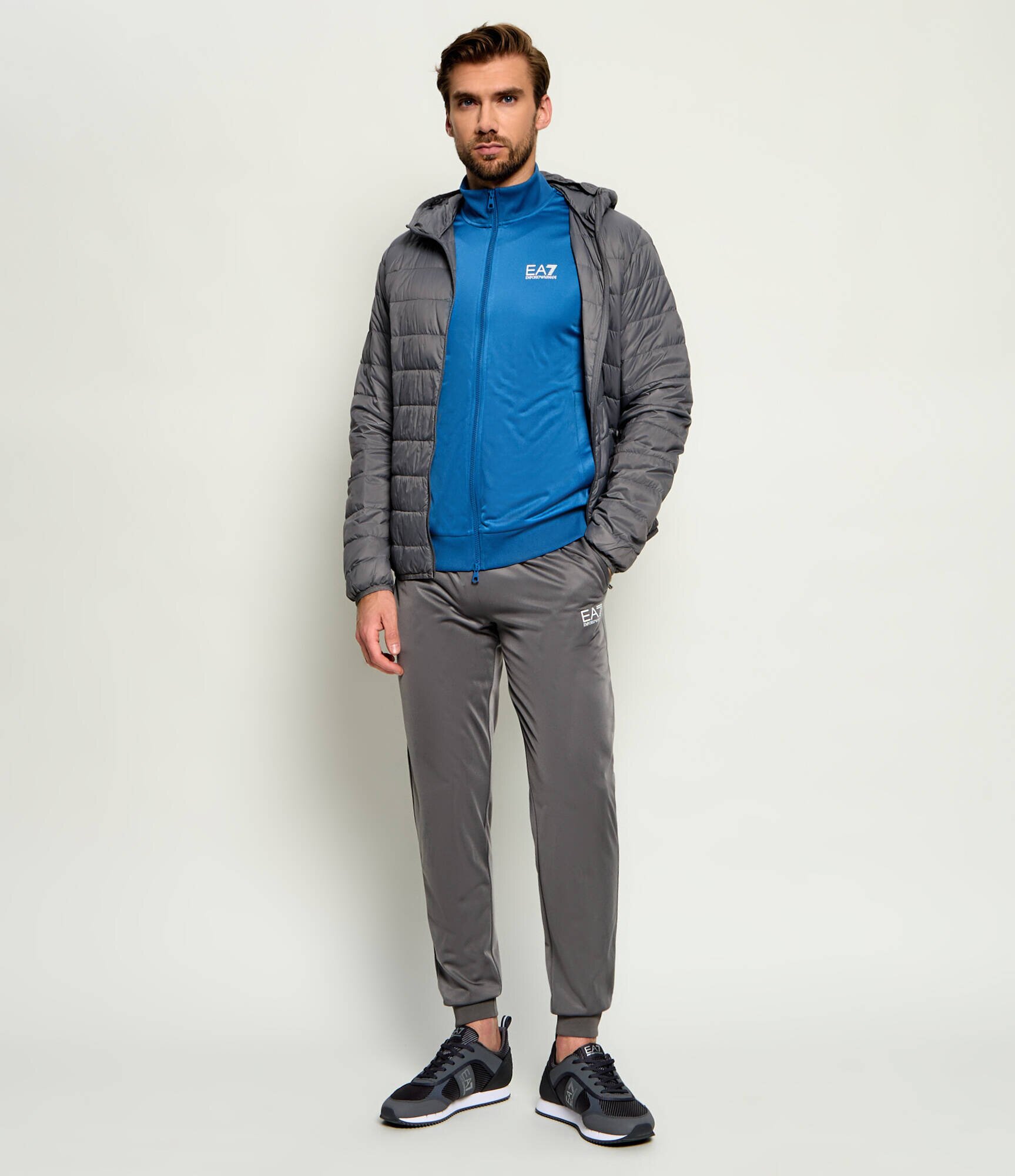 EA7 Trening | regular fit