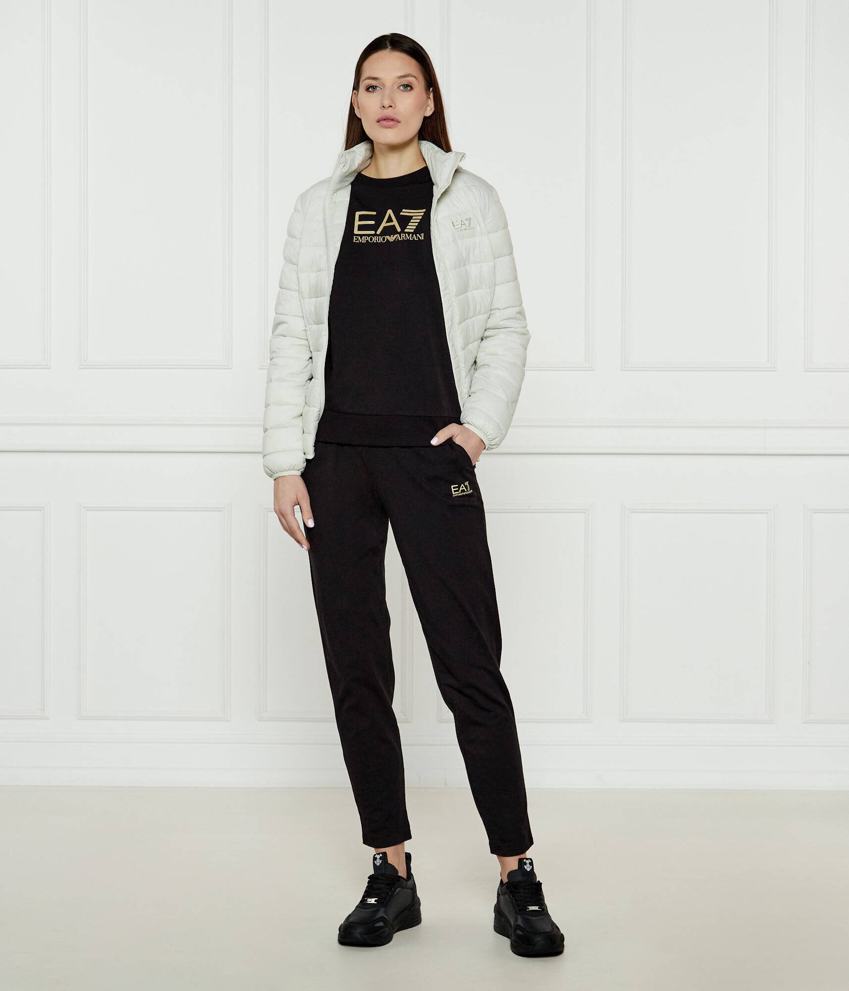 EA7 Trening | Regular Fit | stretch