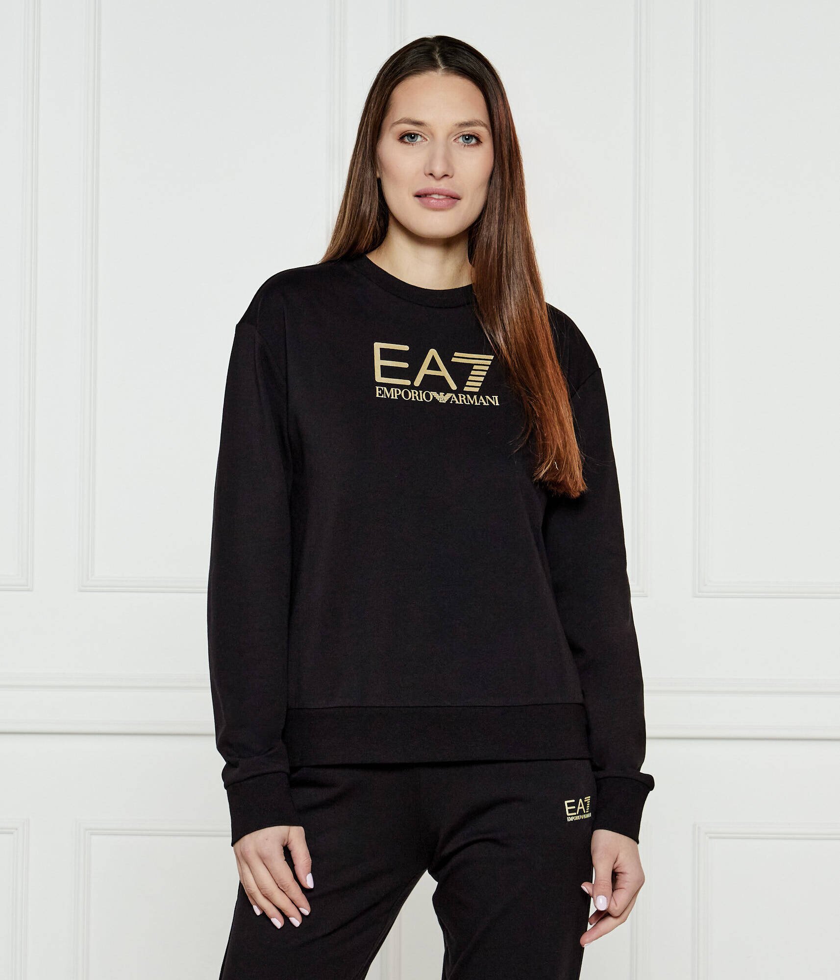 EA7 Trening | Regular Fit | stretch