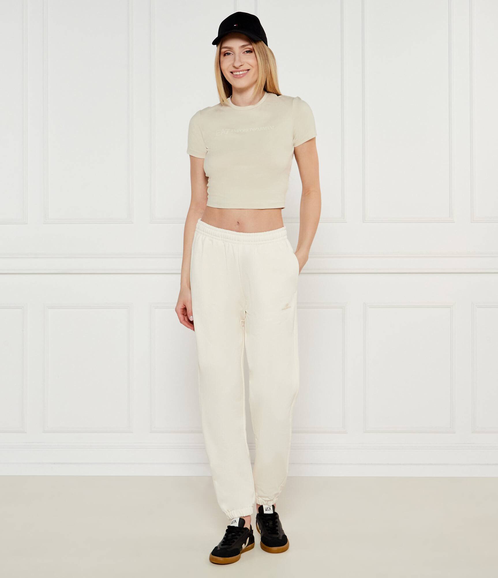 EA7 Tricou | Cropped Fit