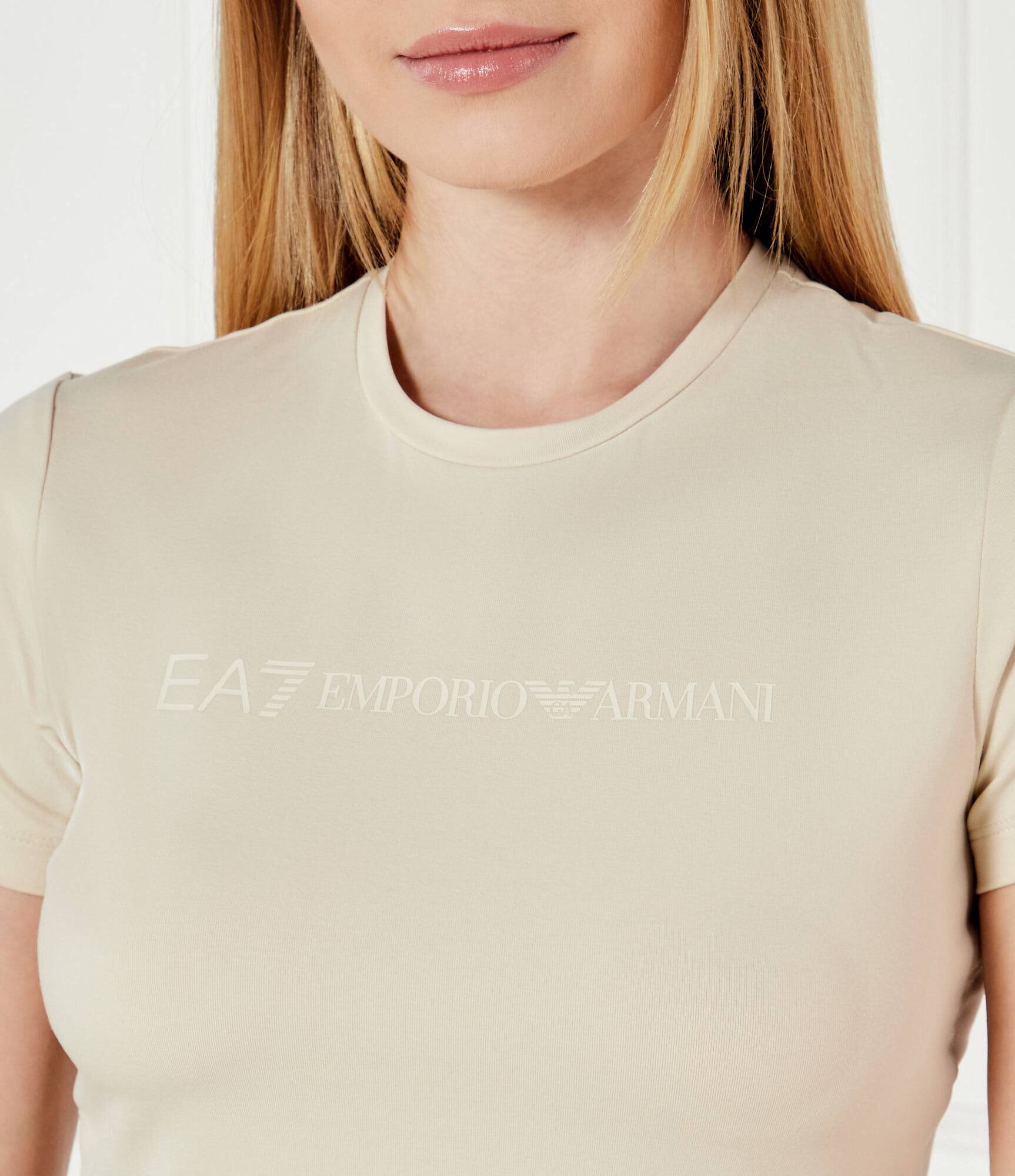 EA7 Tricou | Cropped Fit