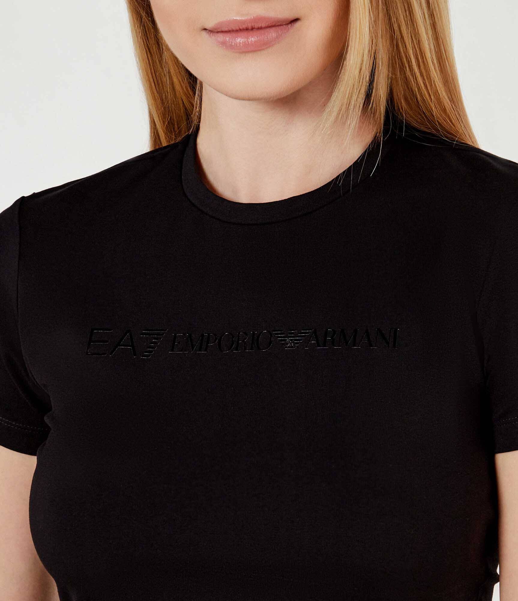 EA7 Tricou | Cropped Fit