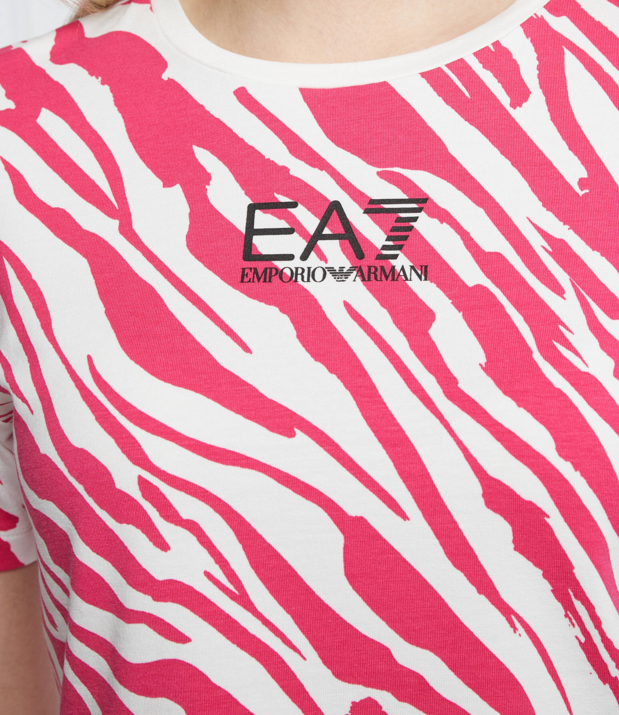 EA7 Tricou | Cropped Fit