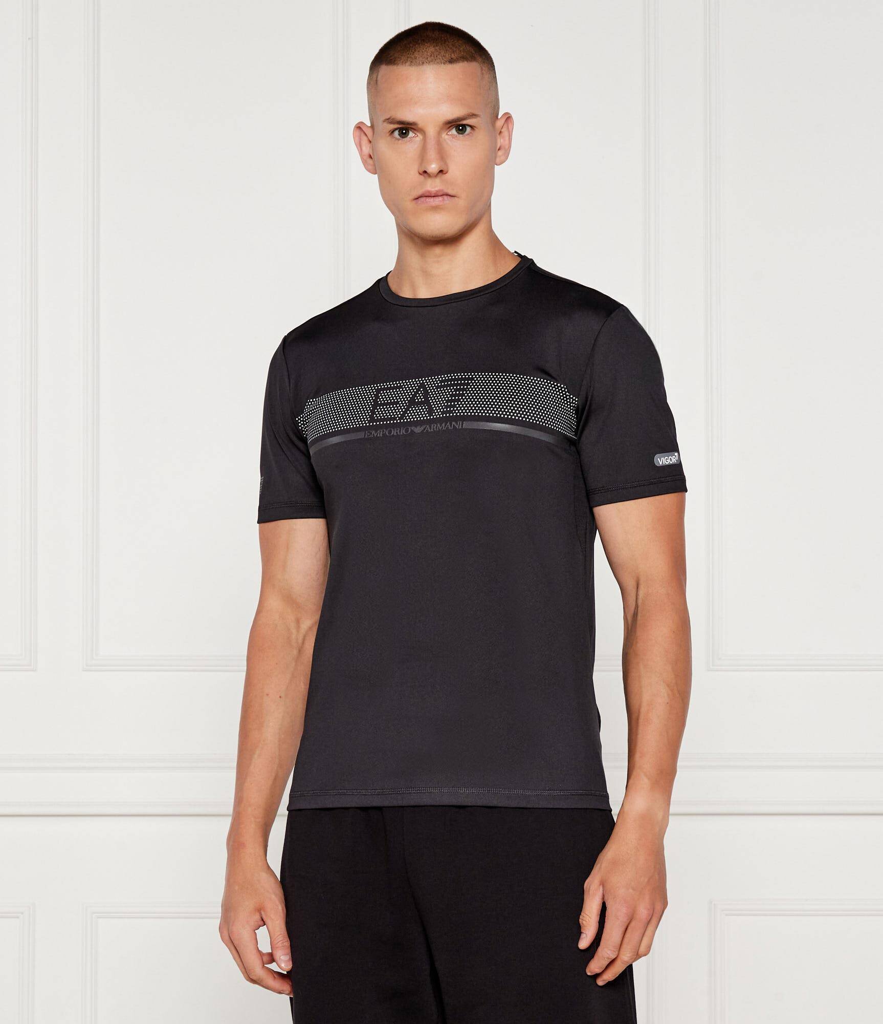 EA7 Tricou | Extra slim fit