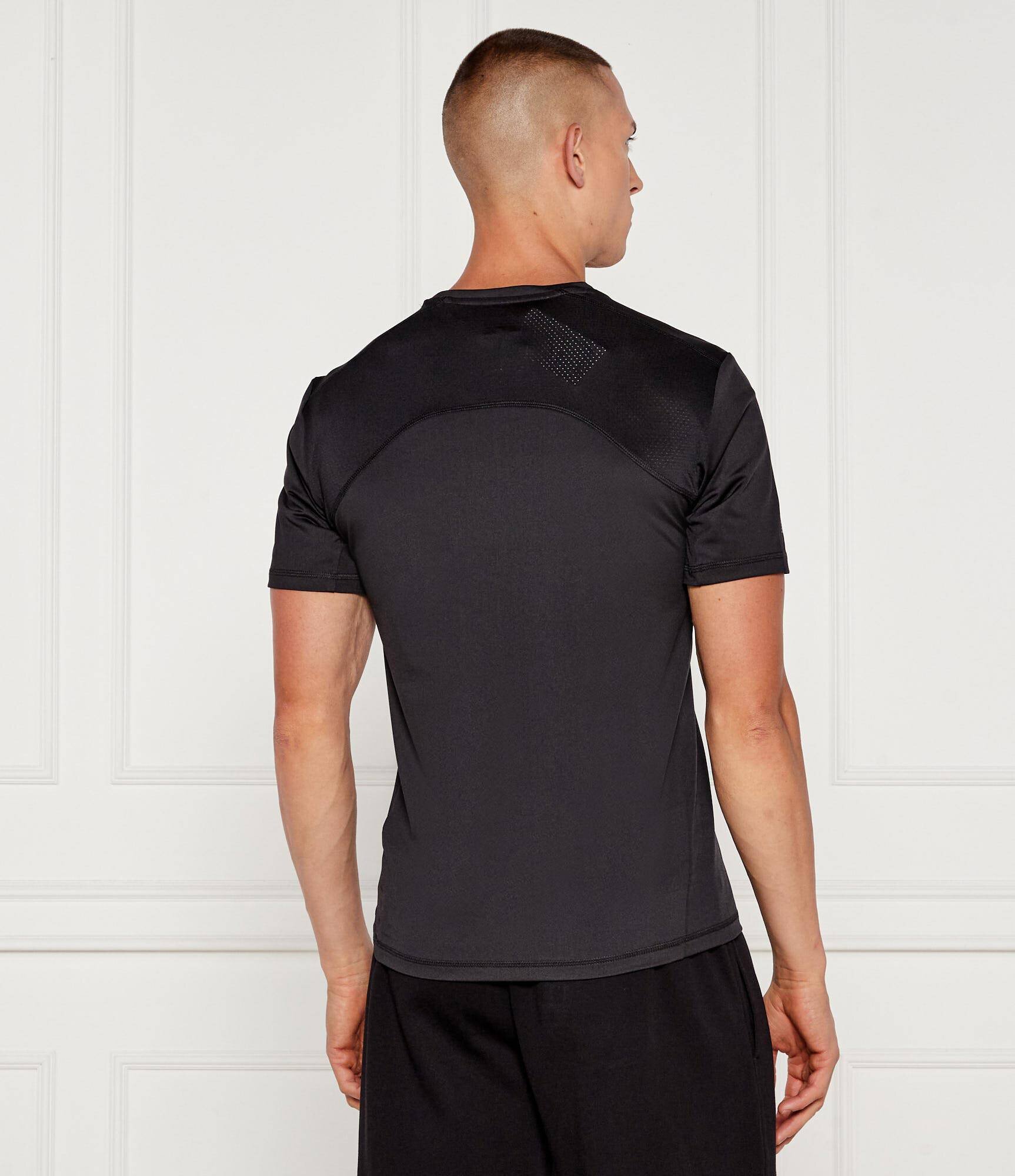 EA7 Tricou | Extra slim fit