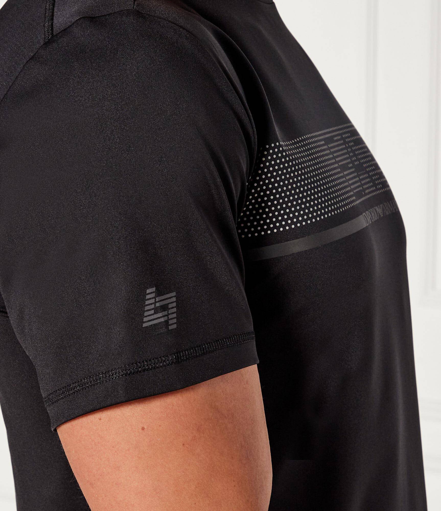 EA7 Tricou | Extra slim fit
