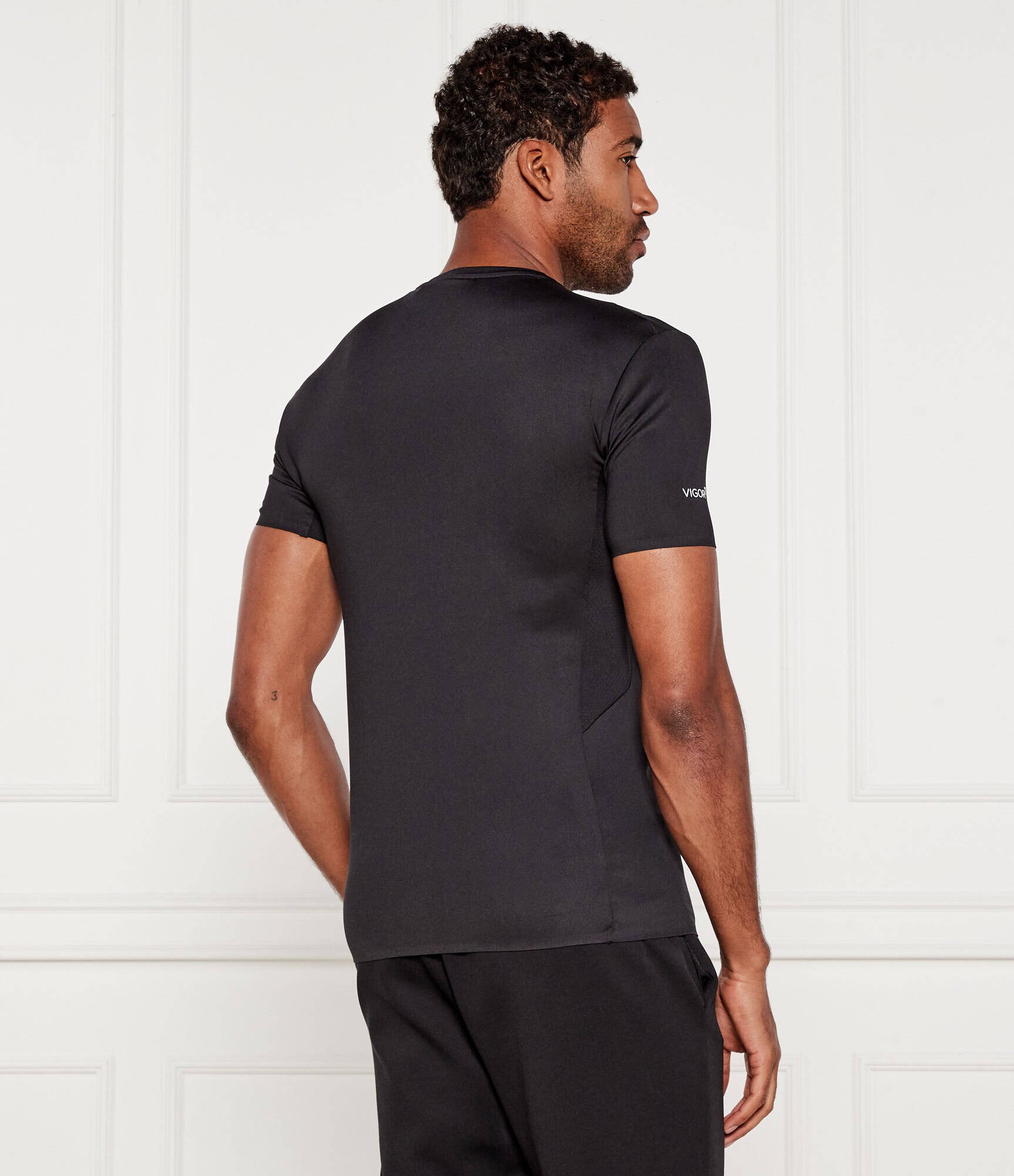 EA7 Tricou | Extra slim fit