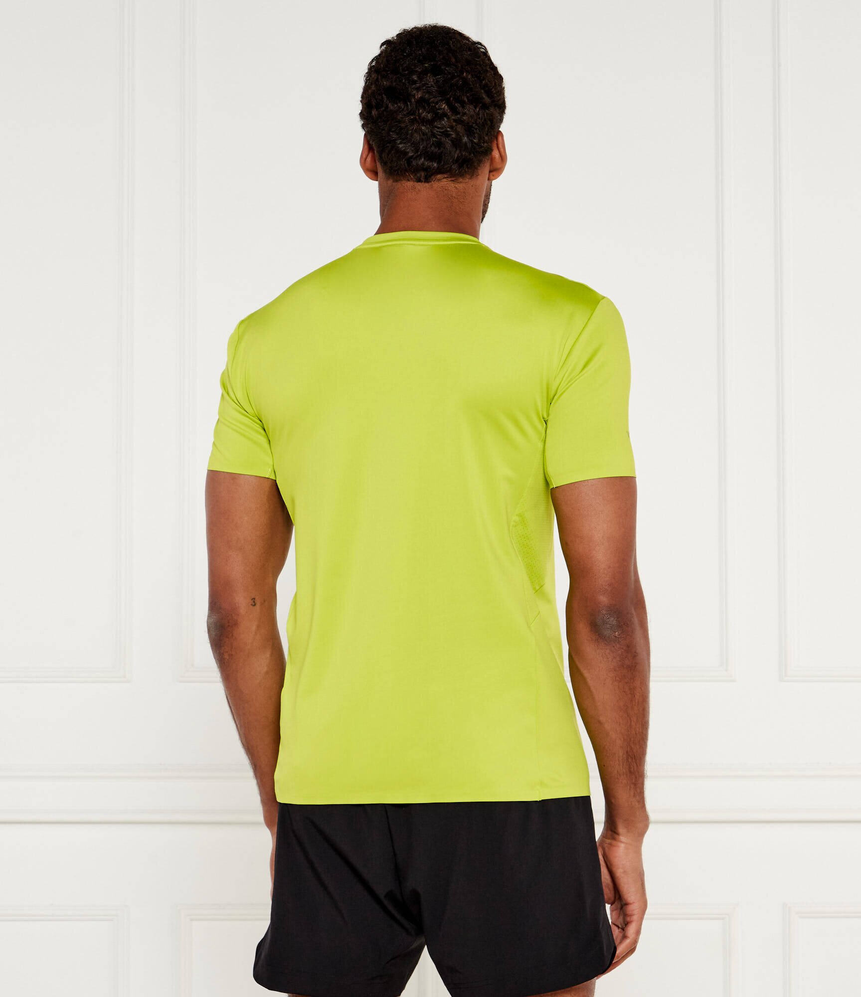 EA7 Tricou | Extra slim fit