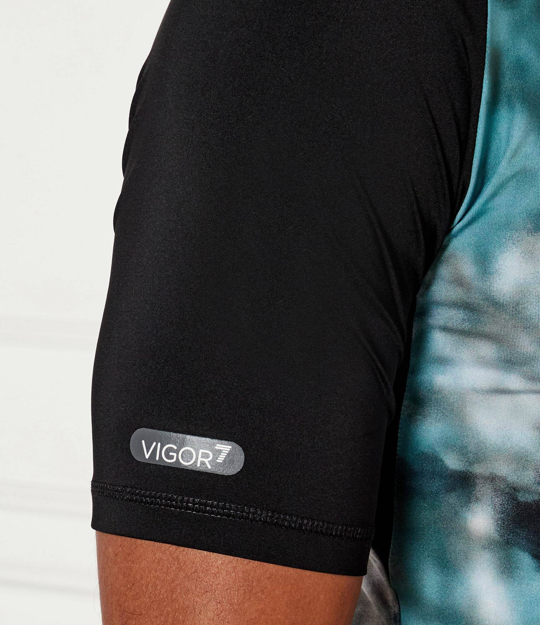 EA7 Tricou | Extra slim fit