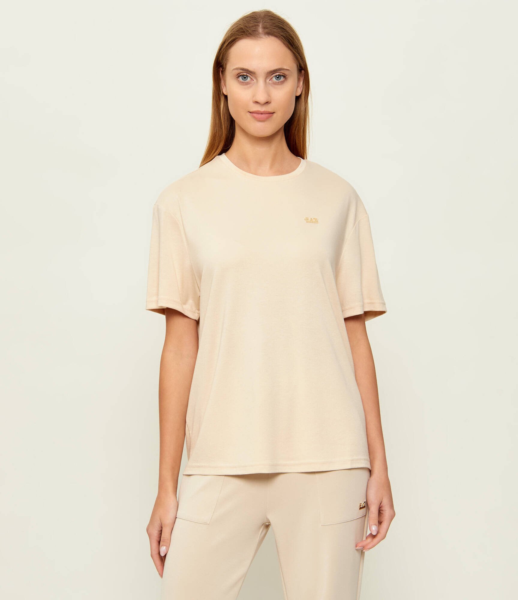 EA7 Tricou | Loose fit