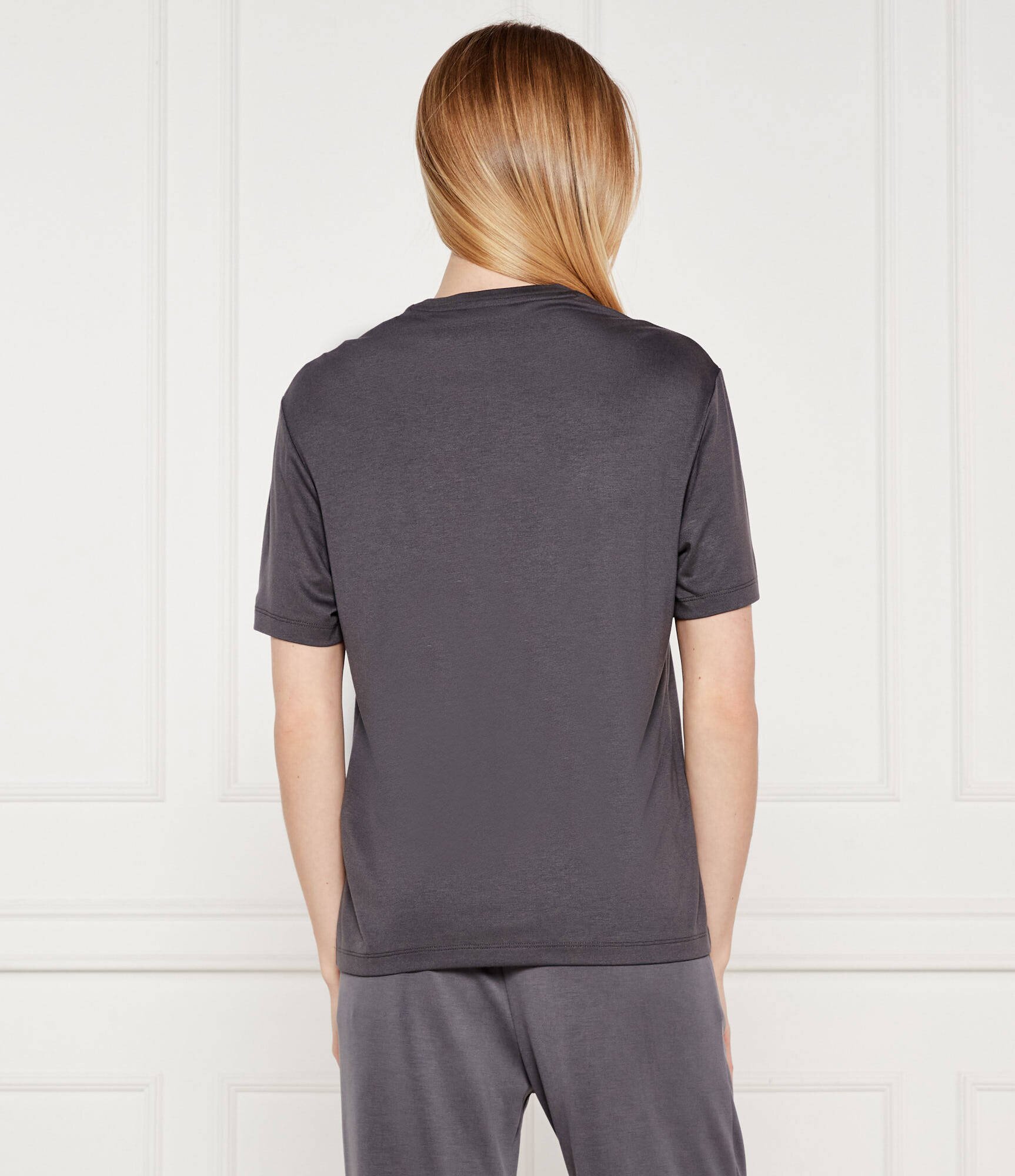 EA7 Tricou | Loose fit