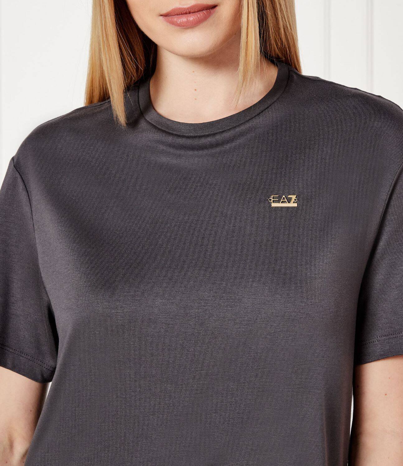 EA7 Tricou | Loose fit