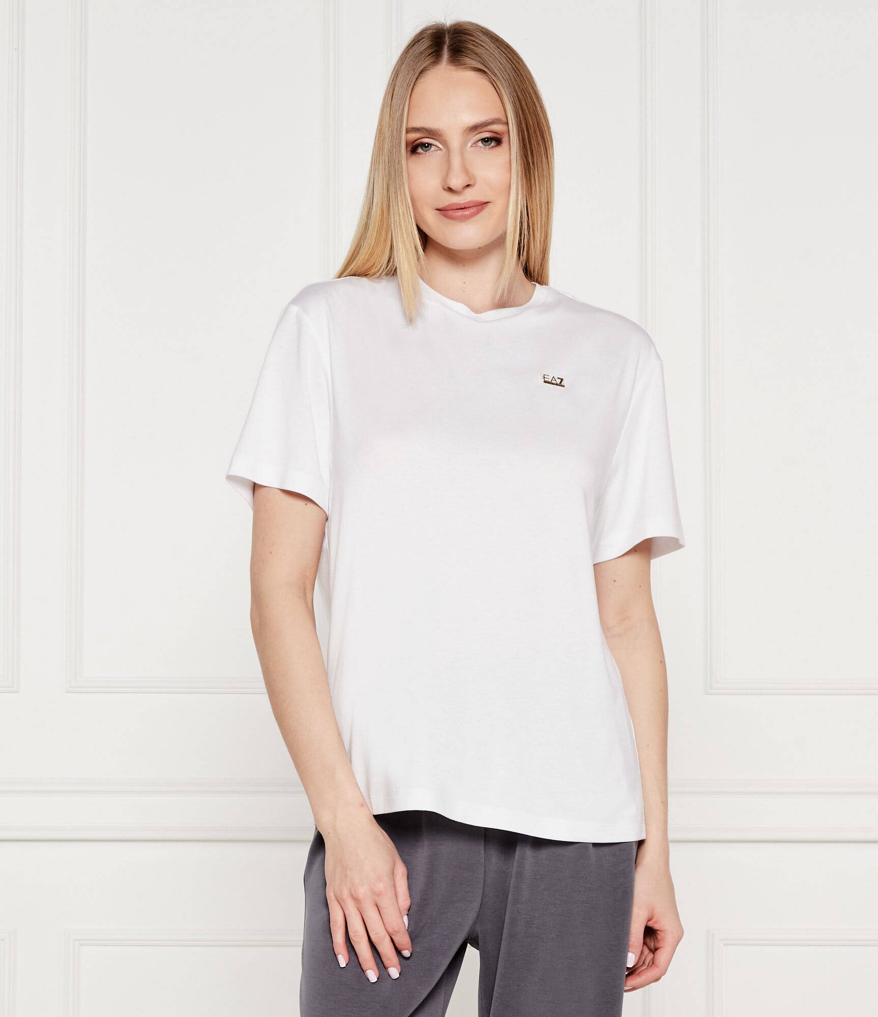 EA7 Tricou | Loose fit