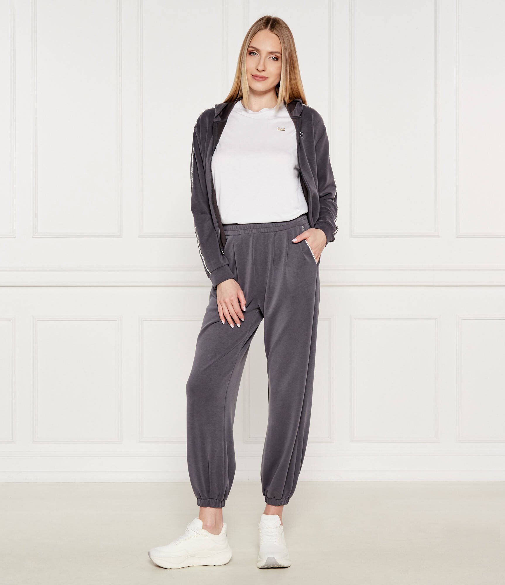 EA7 Tricou | Loose fit