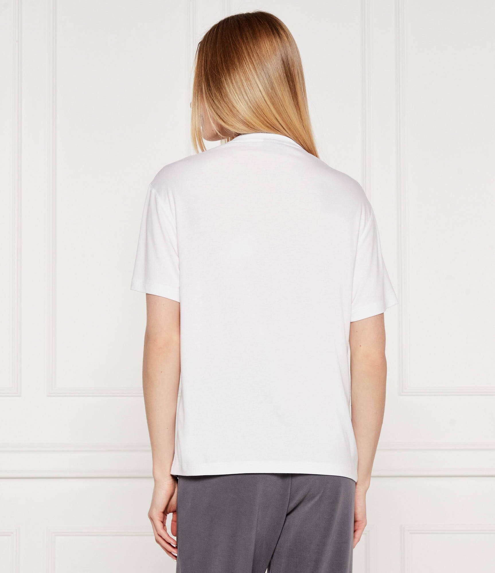EA7 Tricou | Loose fit