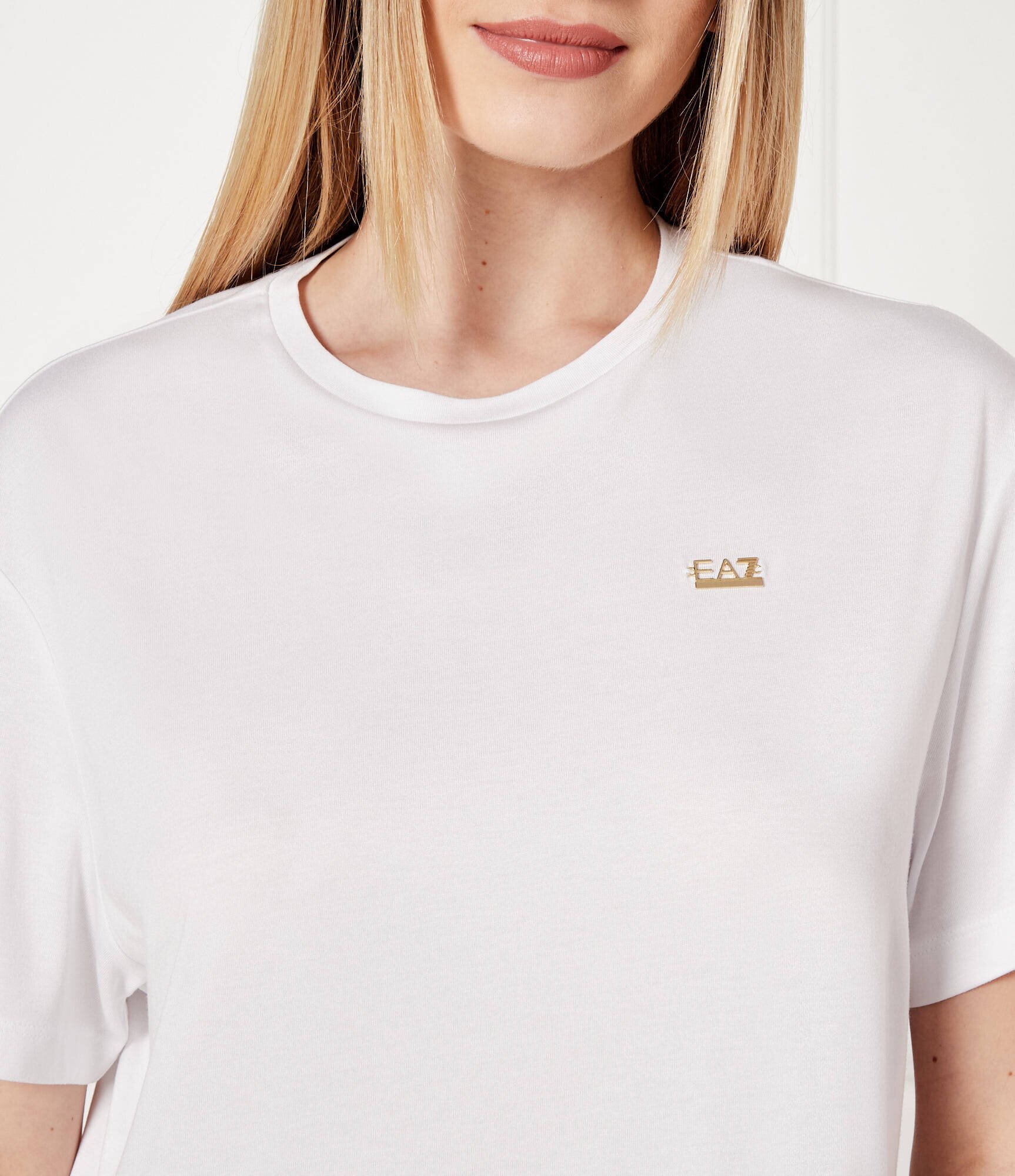 EA7 Tricou | Loose fit