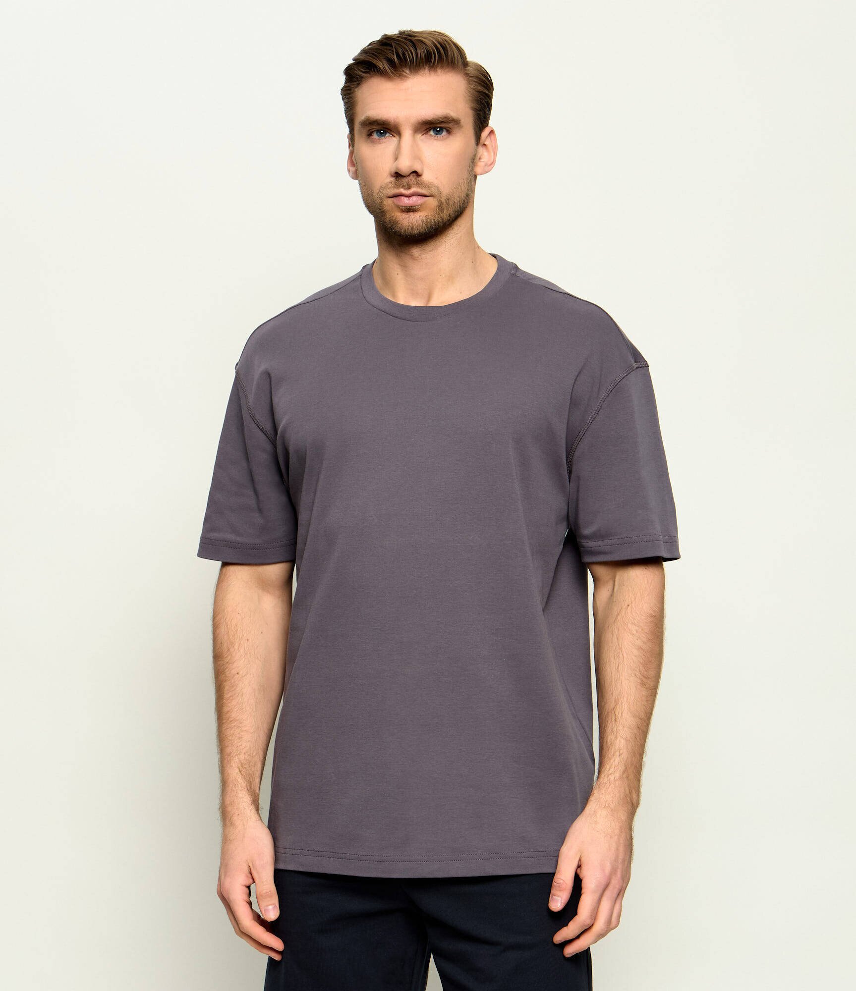 EA7 Tricou | Loose fit