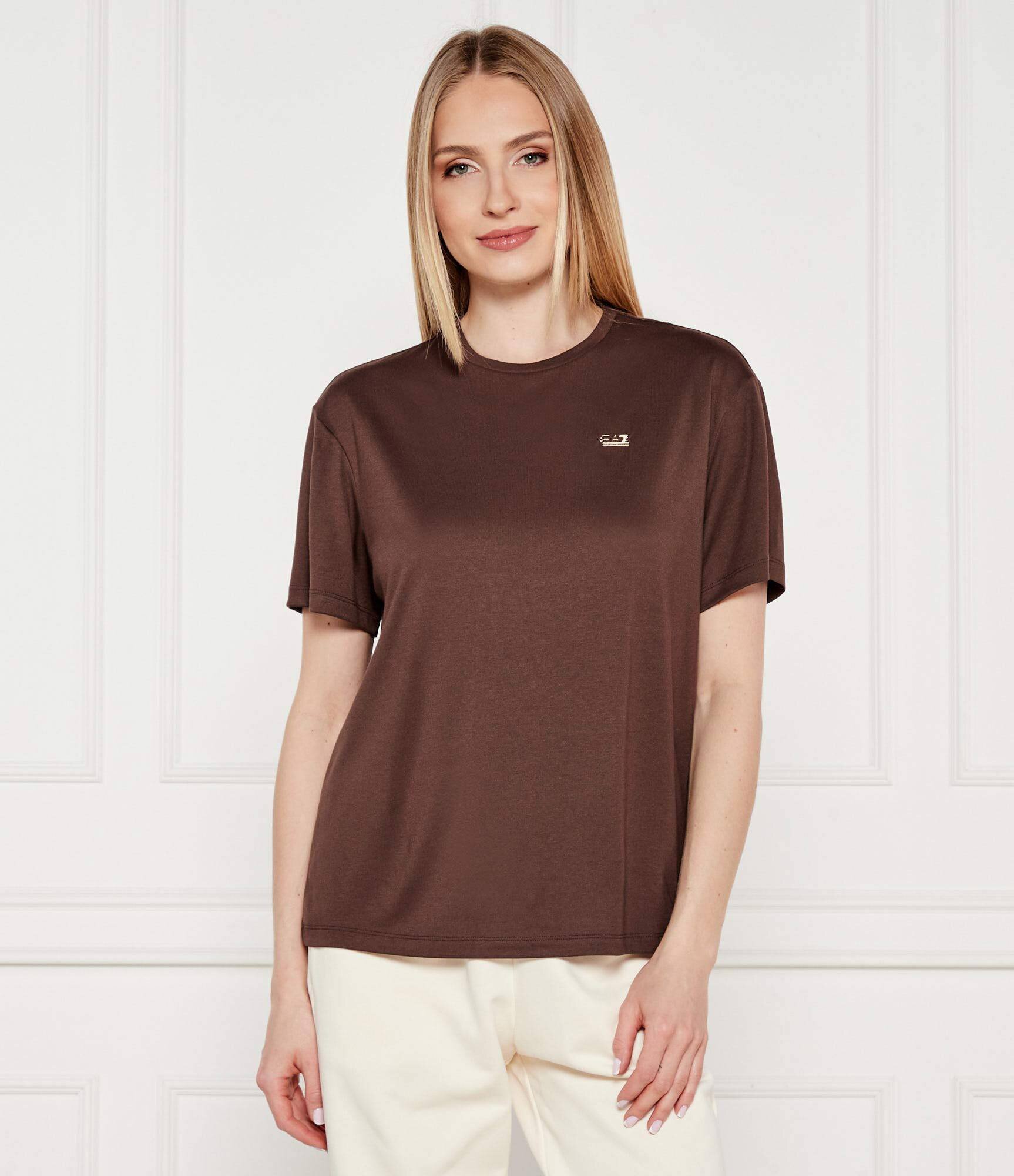 EA7 Tricou | Loose fit