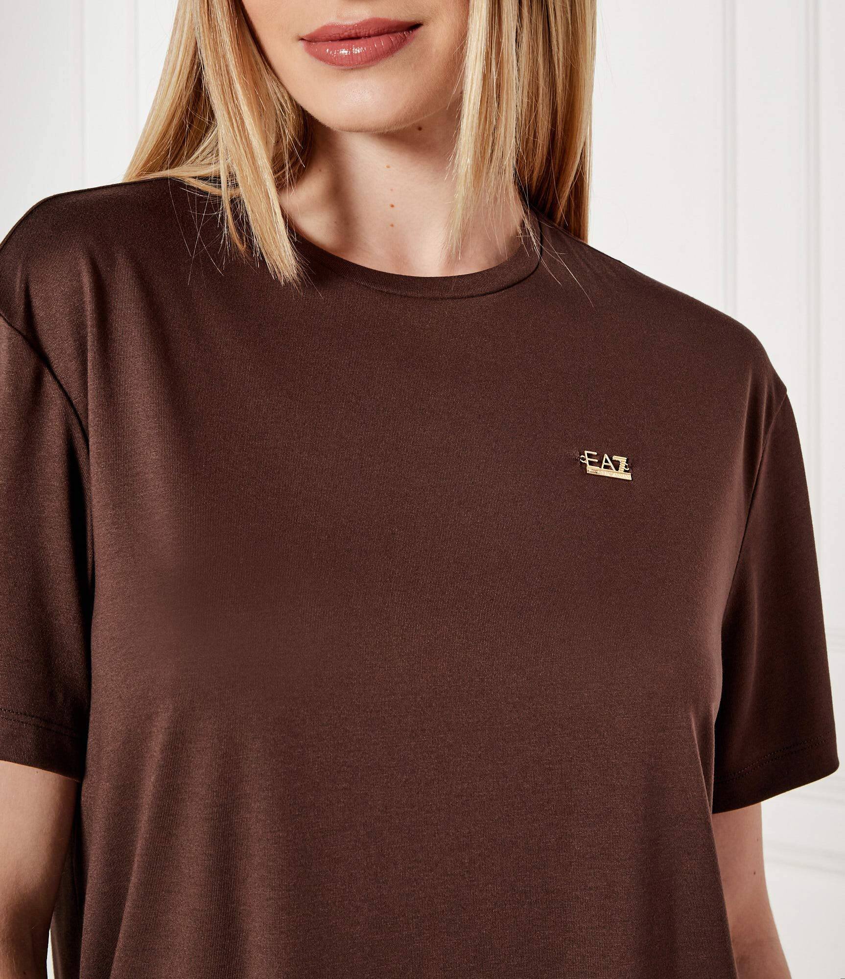 EA7 Tricou | Loose fit