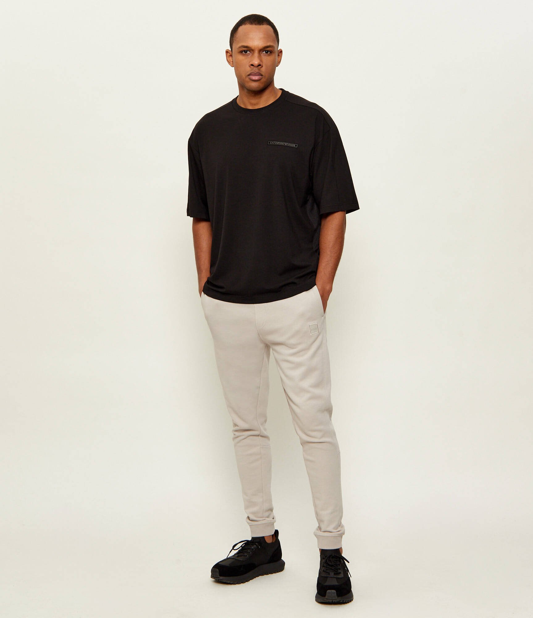 EA7 Tricou | Loose fit