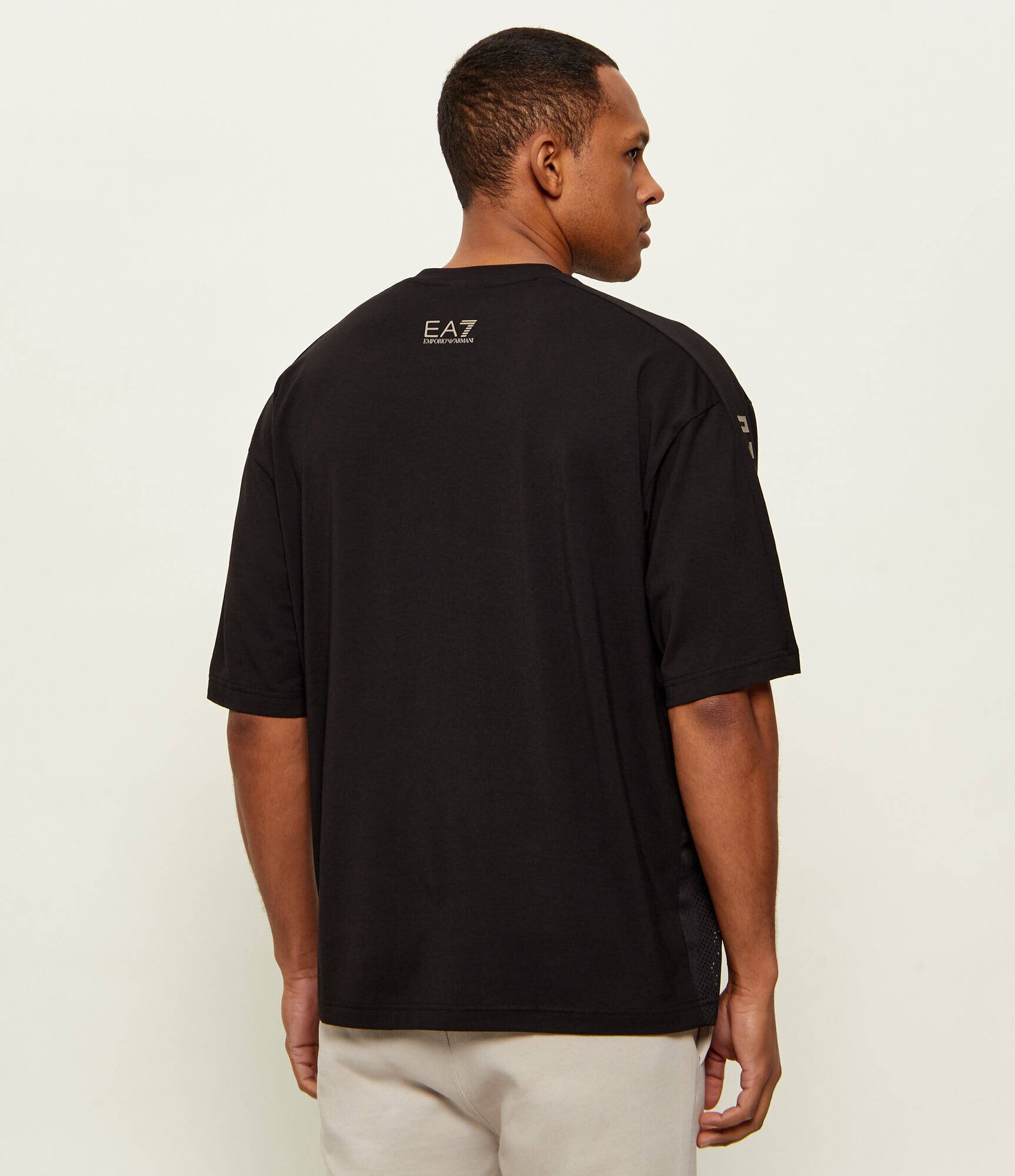 EA7 Tricou | Loose fit
