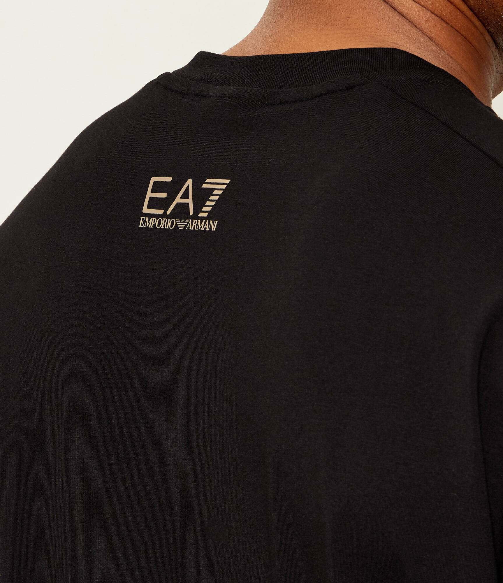 EA7 Tricou | Loose fit