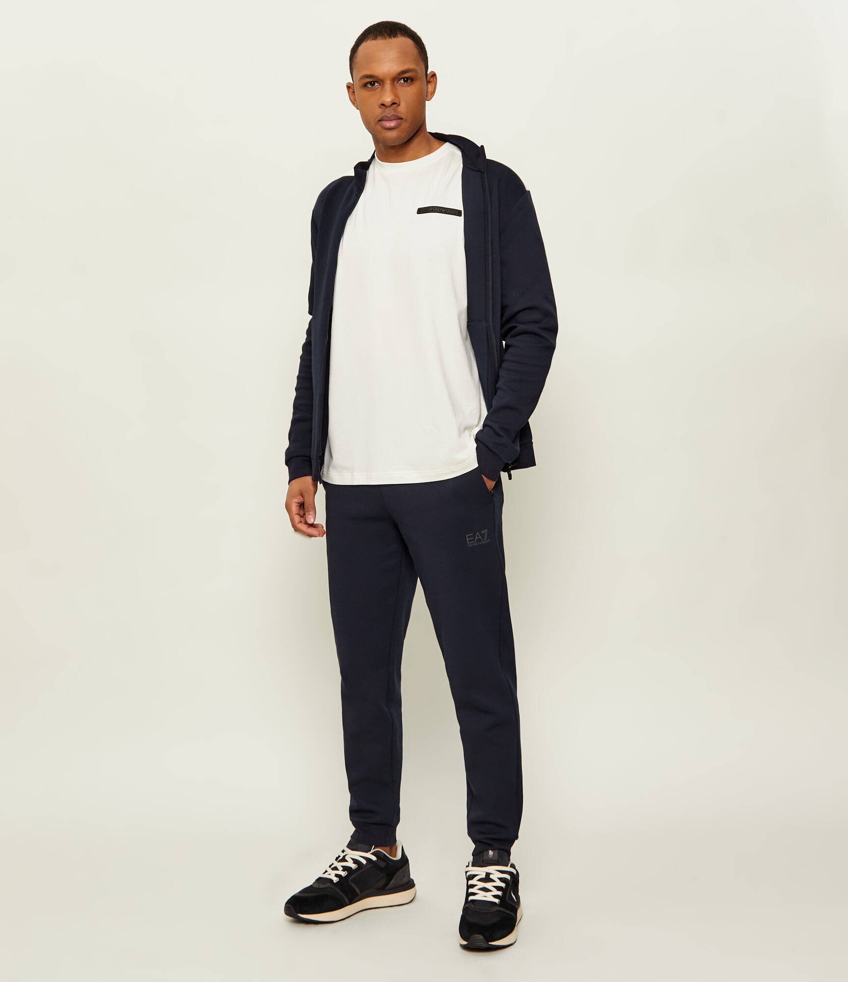 EA7 Tricou | Loose fit