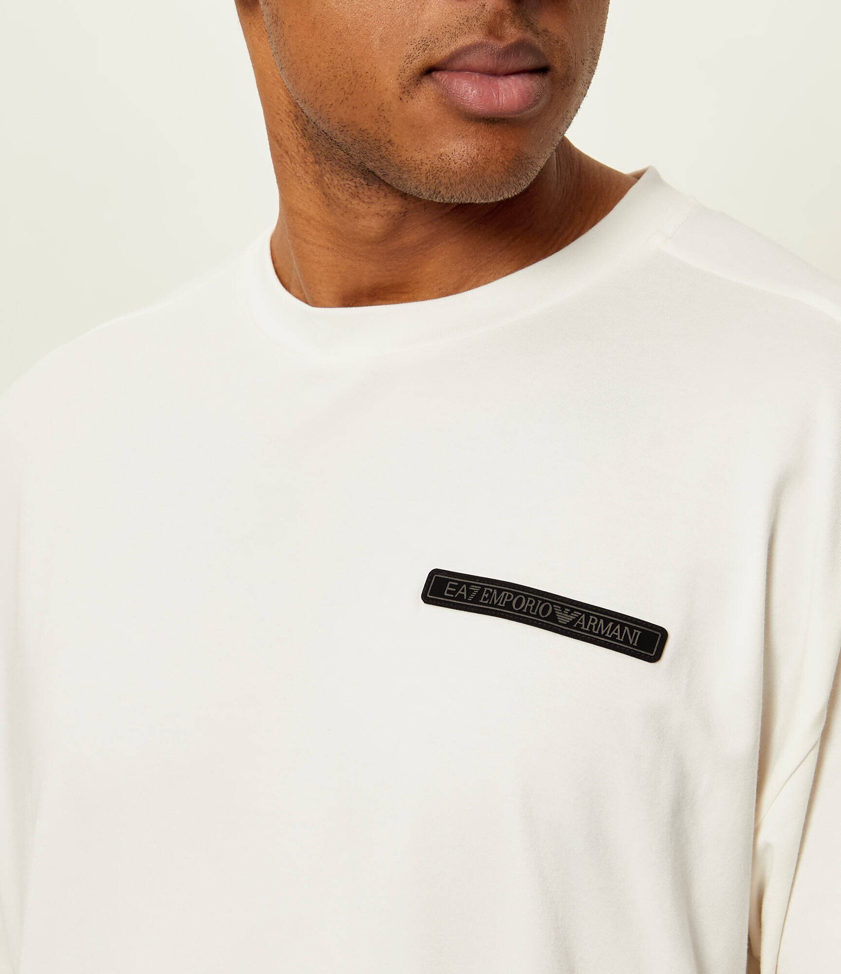 EA7 Tricou | Loose fit