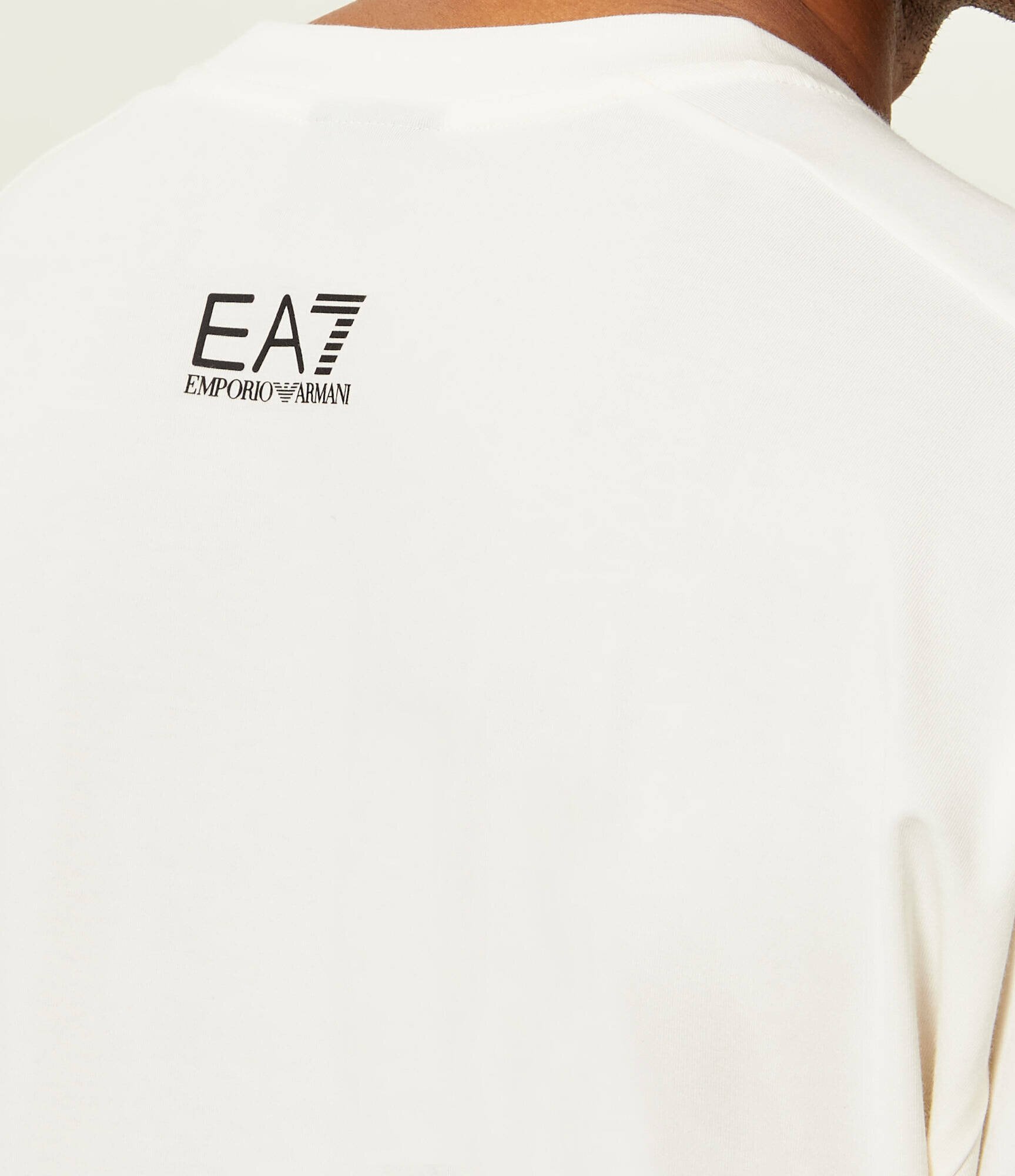 EA7 Tricou | Loose fit