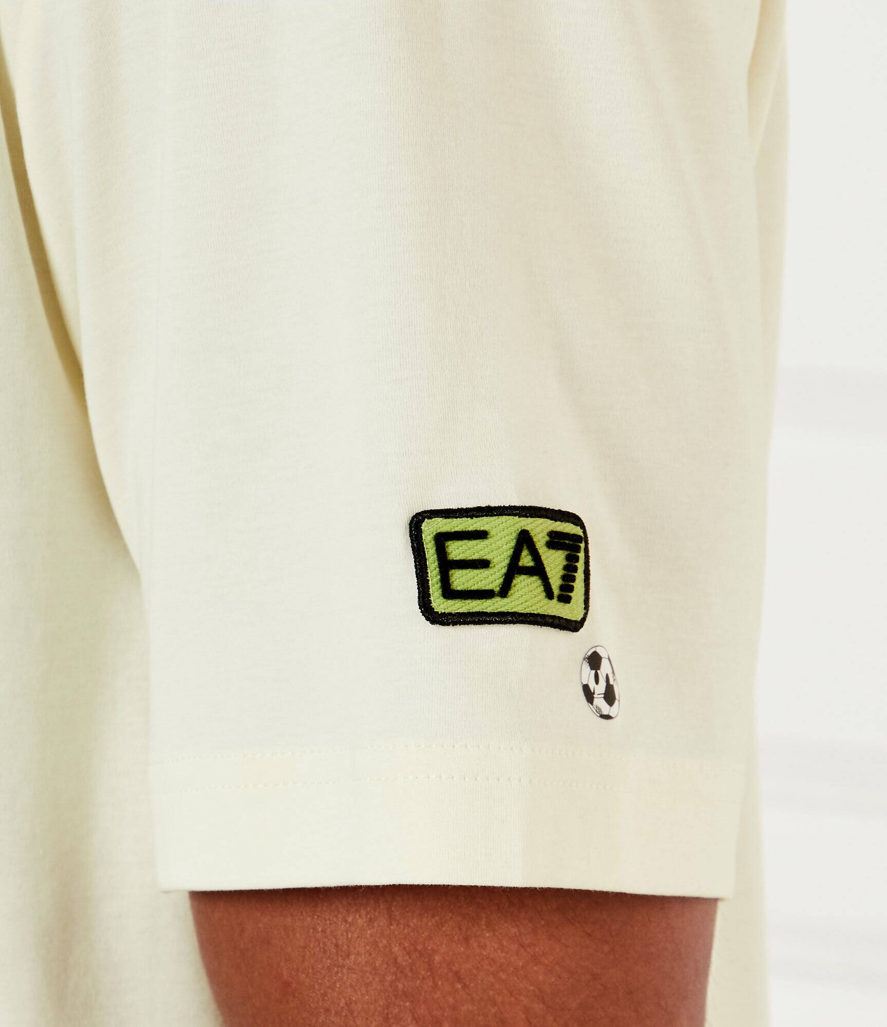 EA7 Tricou | Modern fit