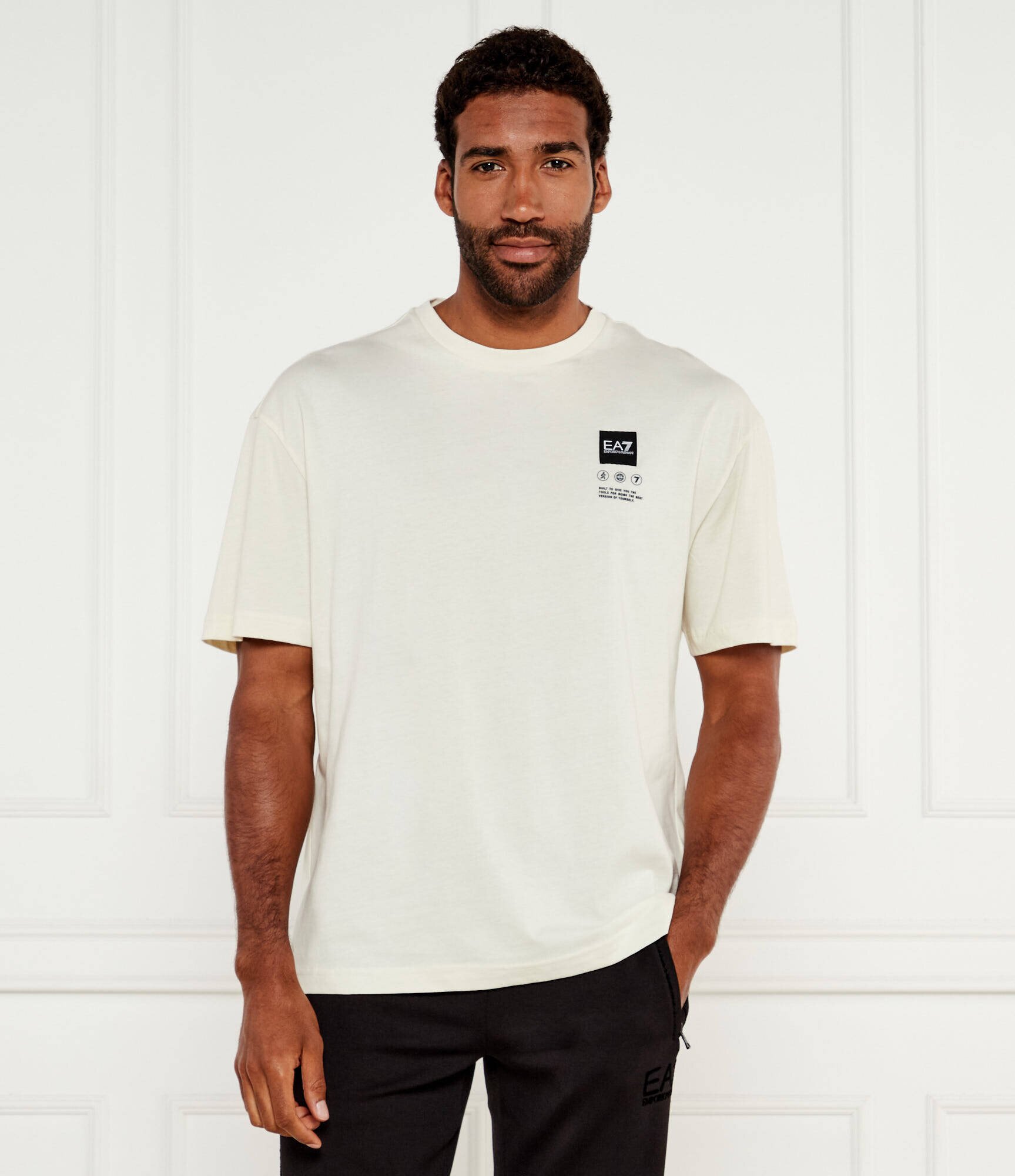 EA7 Tricou | Modern fit
