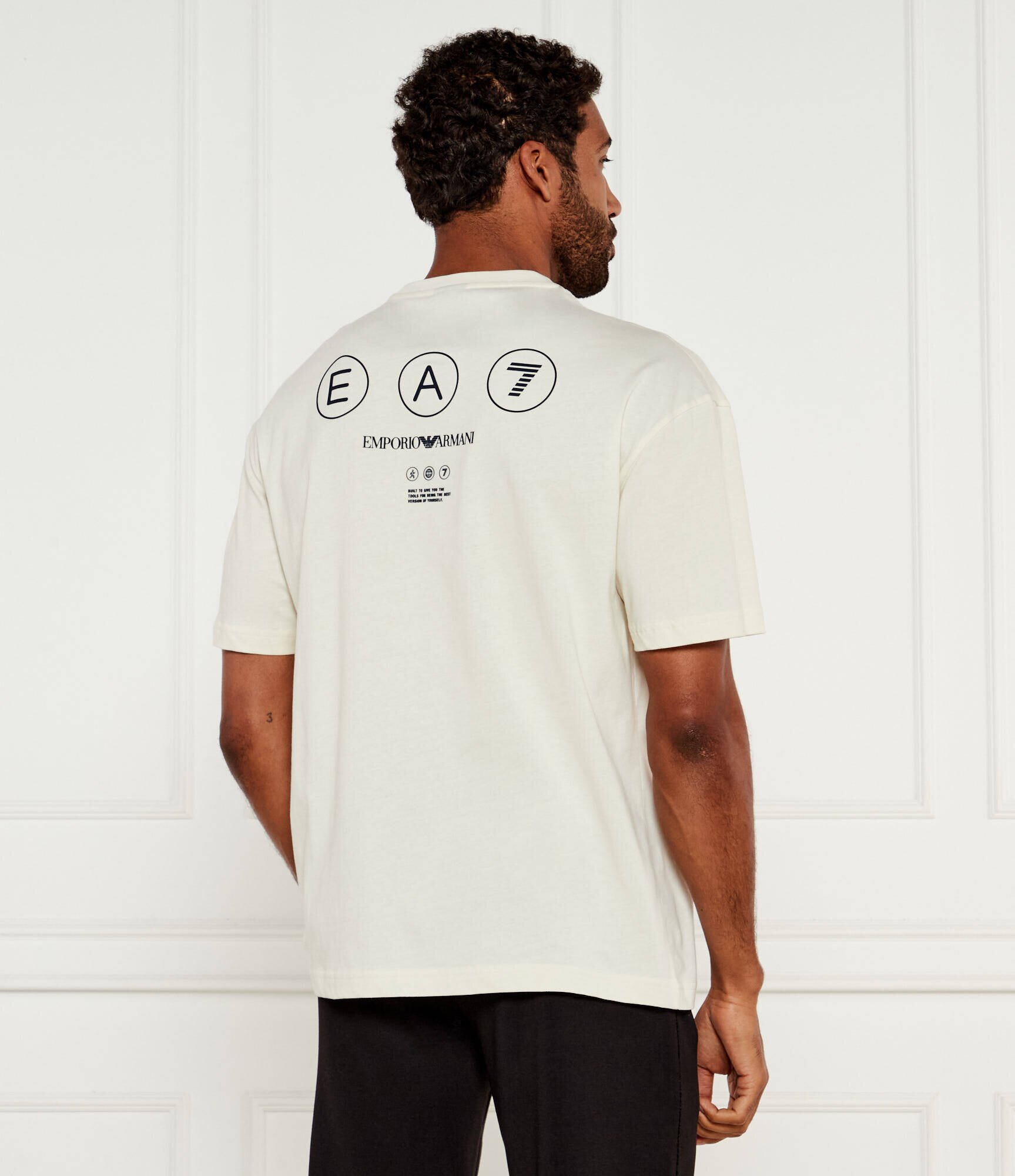 EA7 Tricou | Modern fit
