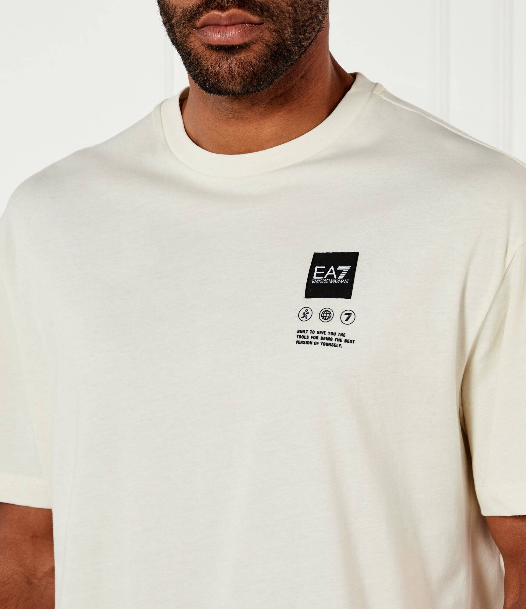 EA7 Tricou | Modern fit