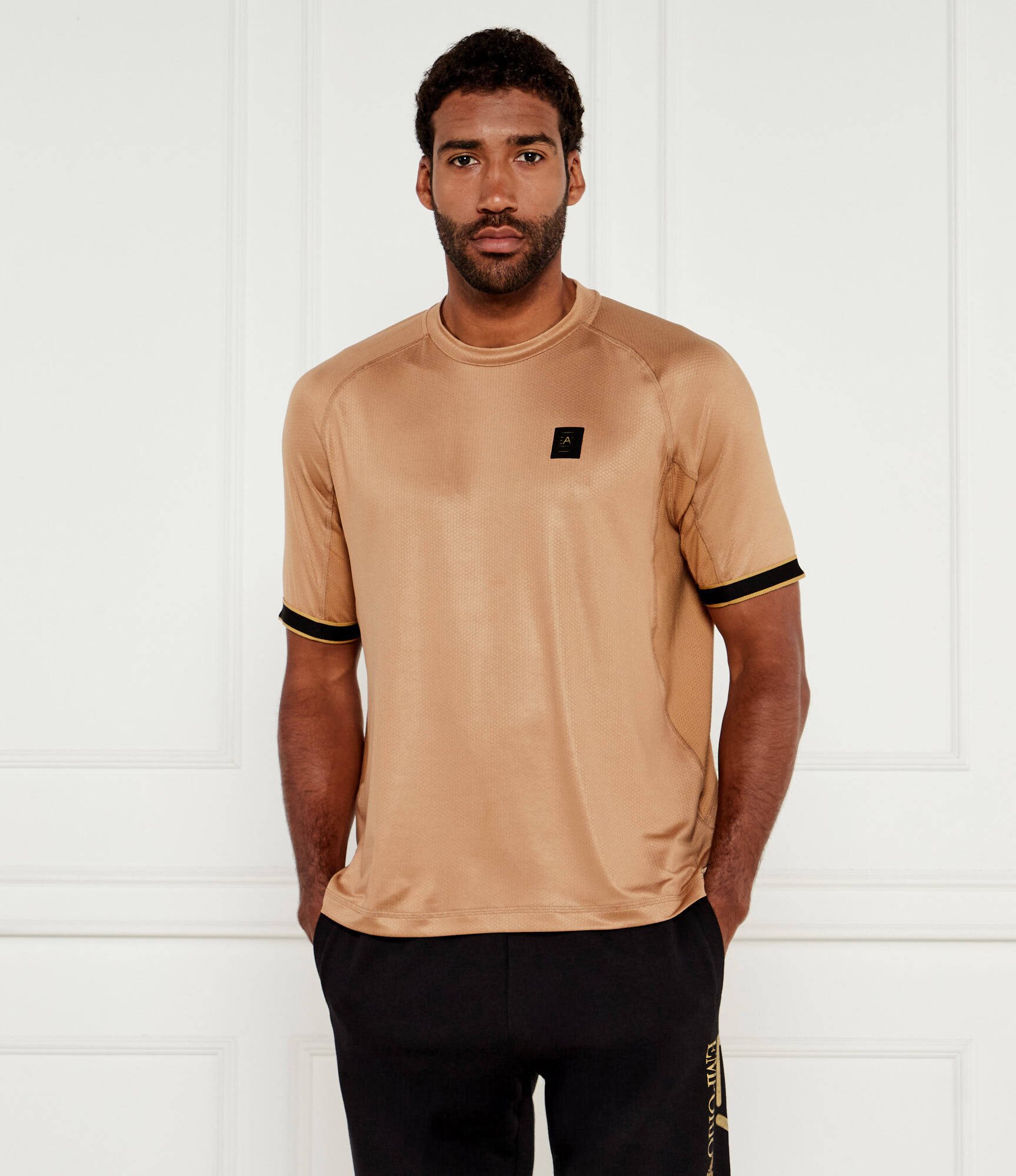 EA7 Tricou | Modern fit