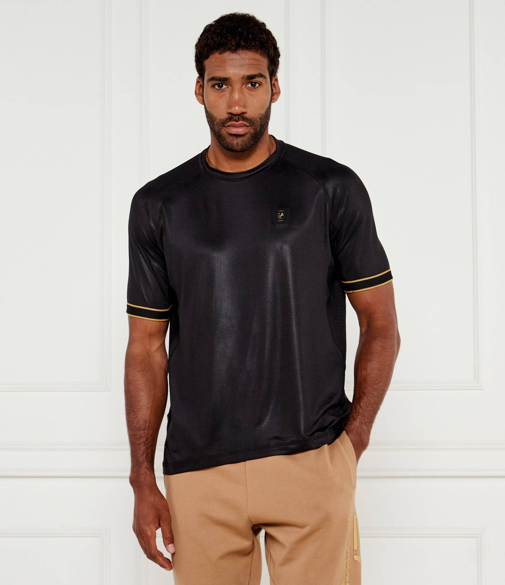 EA7 Tricou | Modern fit