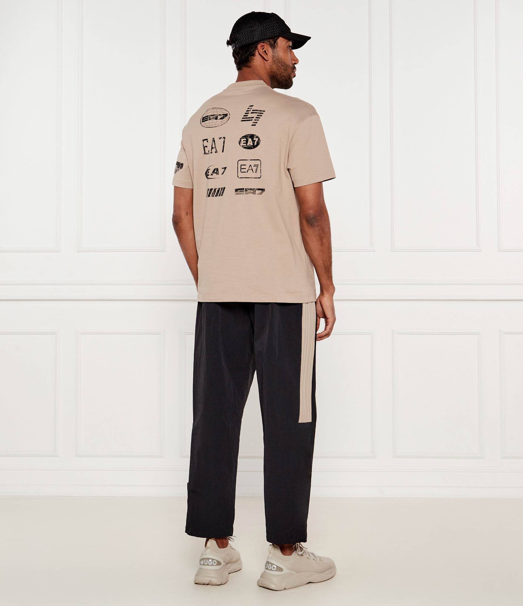EA7 Tricou | Modern fit