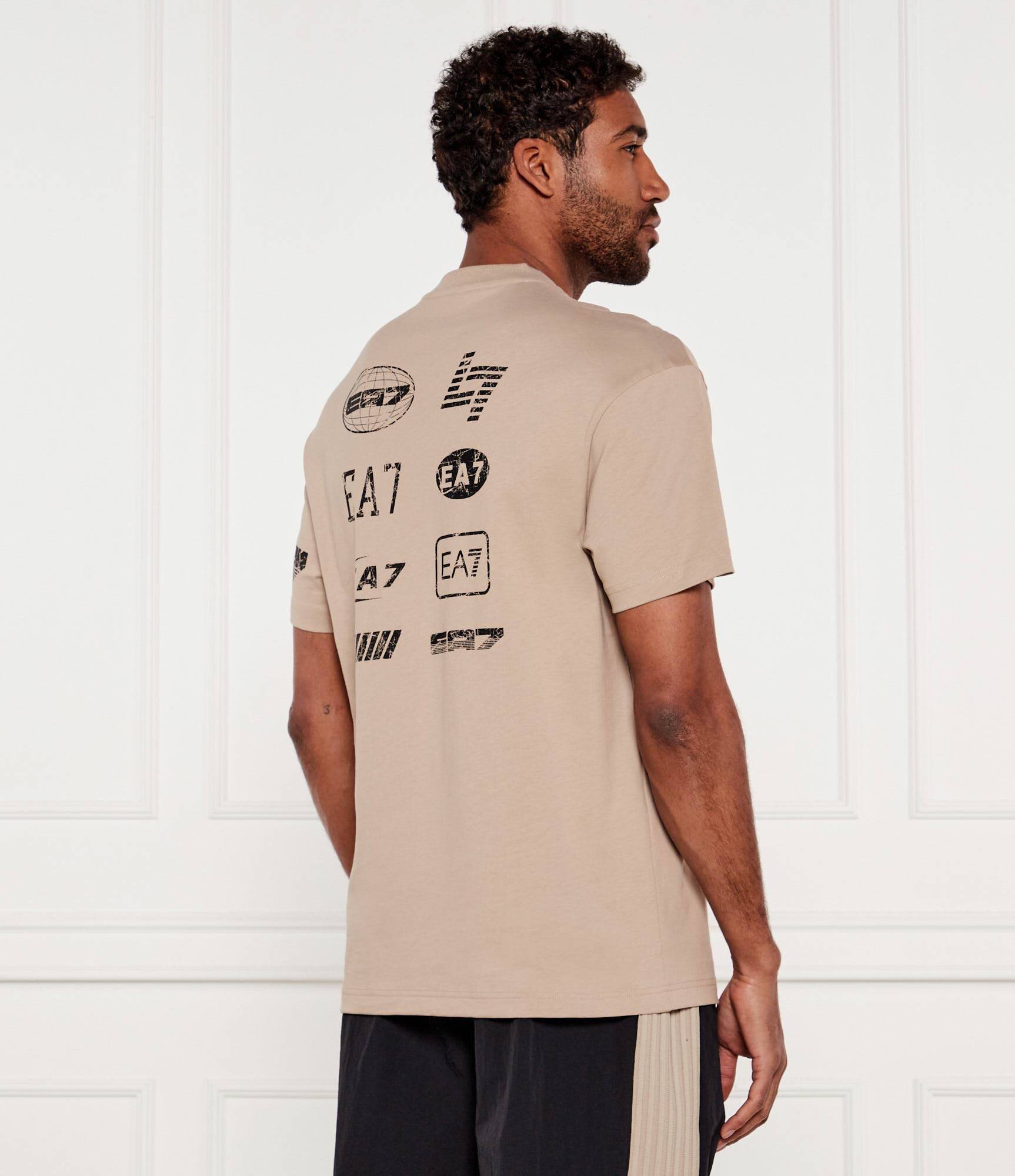 EA7 Tricou | Modern fit