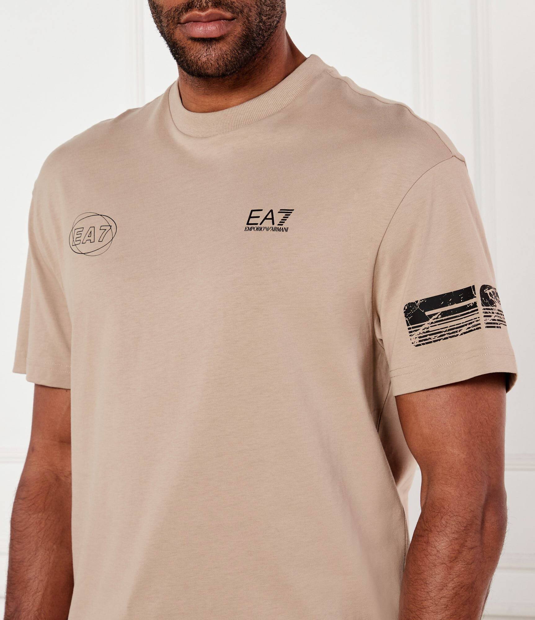 EA7 Tricou | Modern fit
