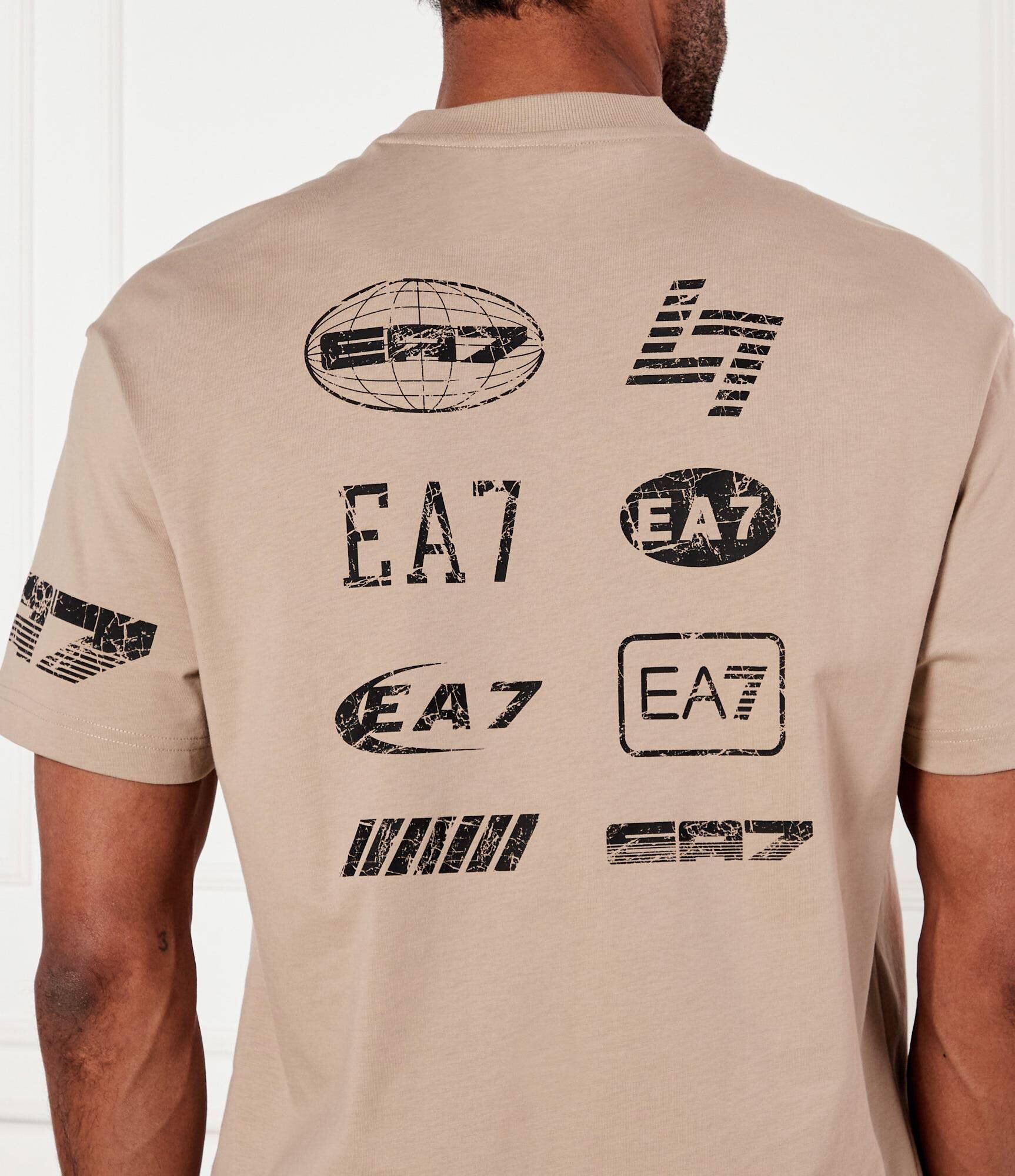 EA7 Tricou | Modern fit