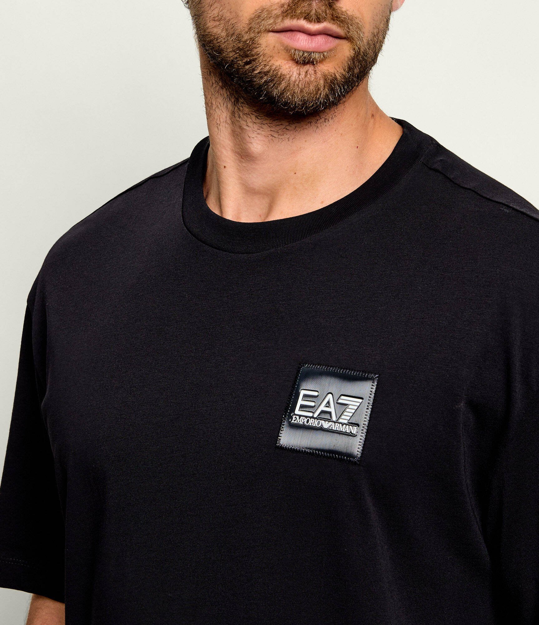 EA7 Tricou | Modern fit