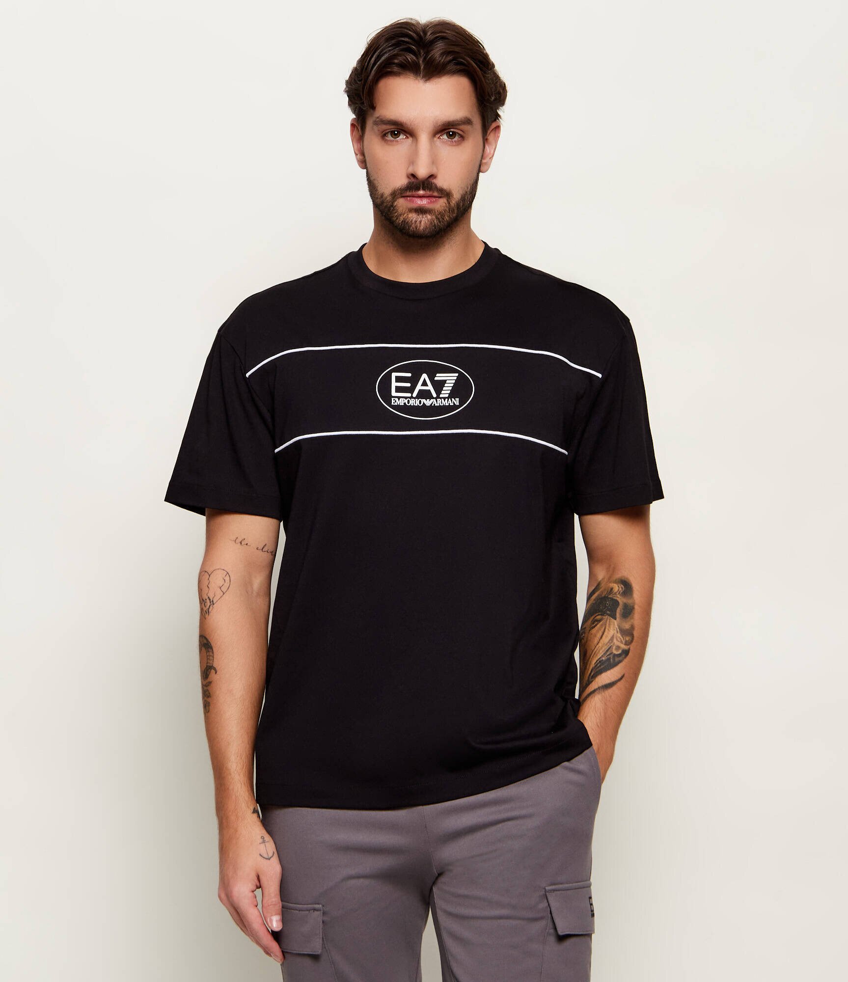 EA7 Tricou | Modern fit