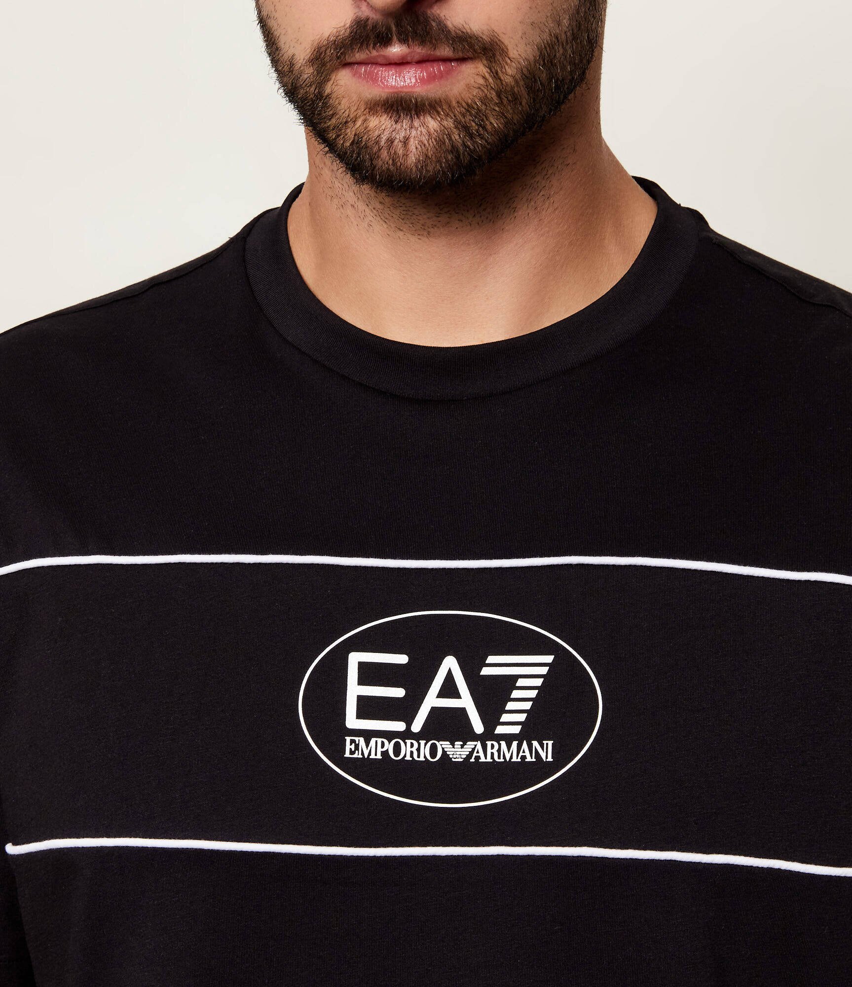 EA7 Tricou | Modern fit