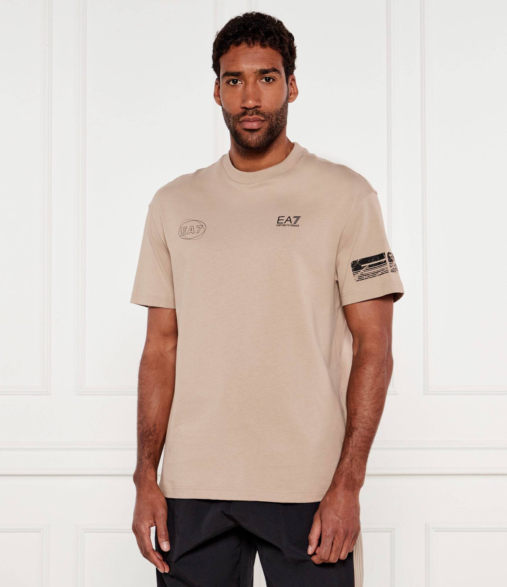 EA7 Tricou | Modern fit