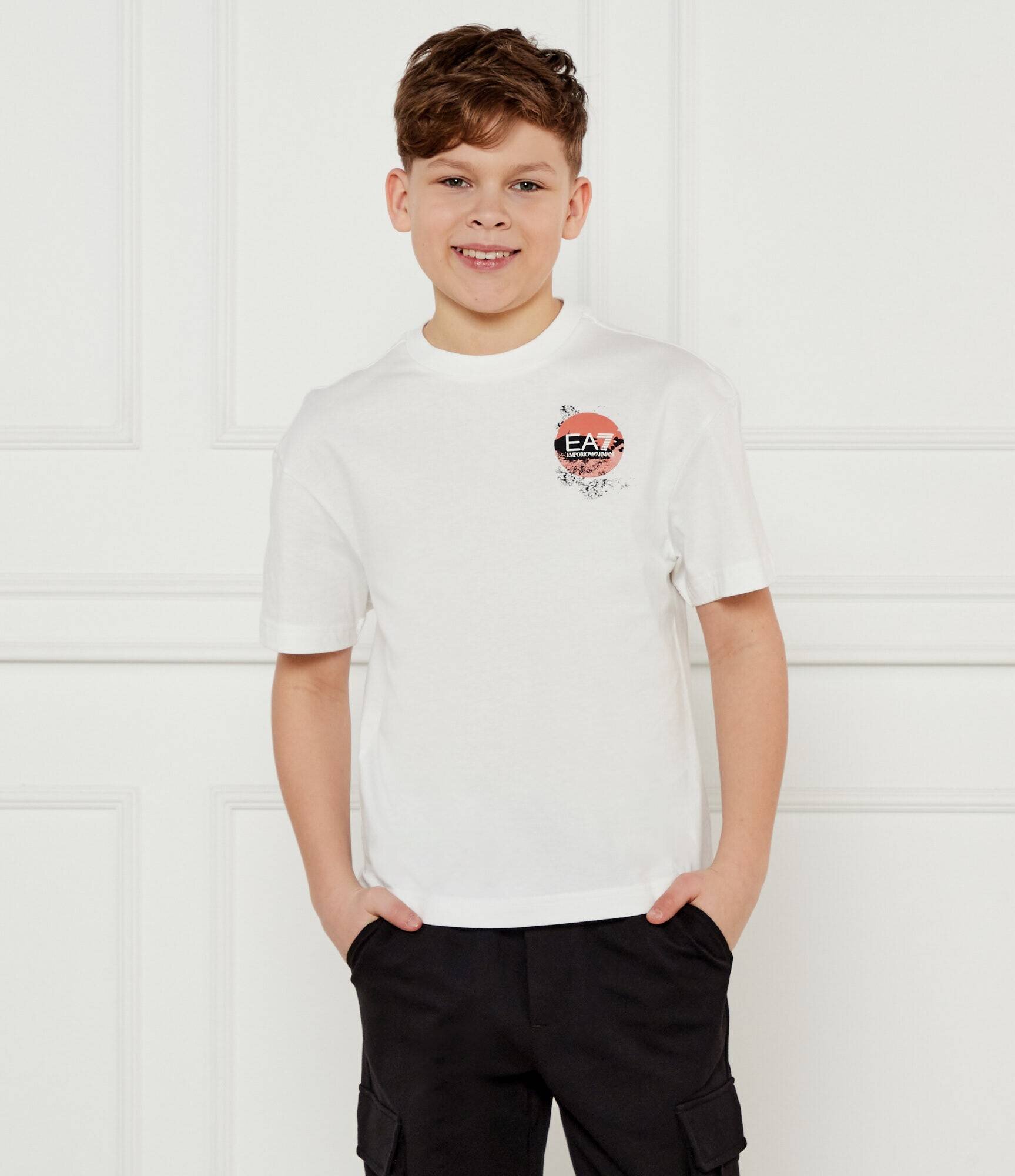 EA7 Tricou | Modern fit