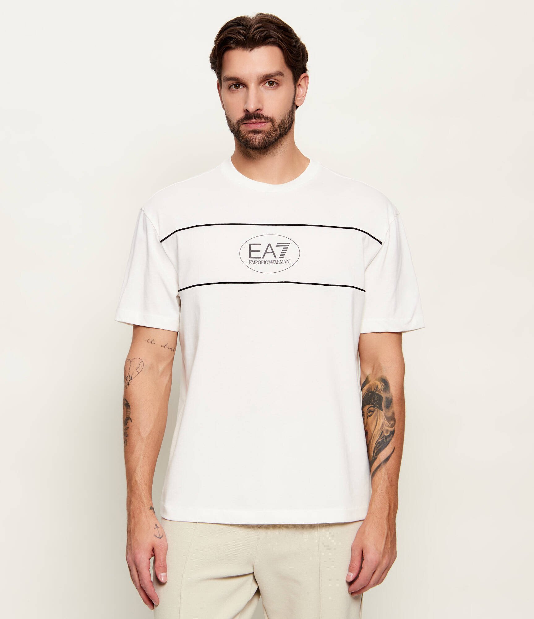 EA7 Tricou | Modern fit