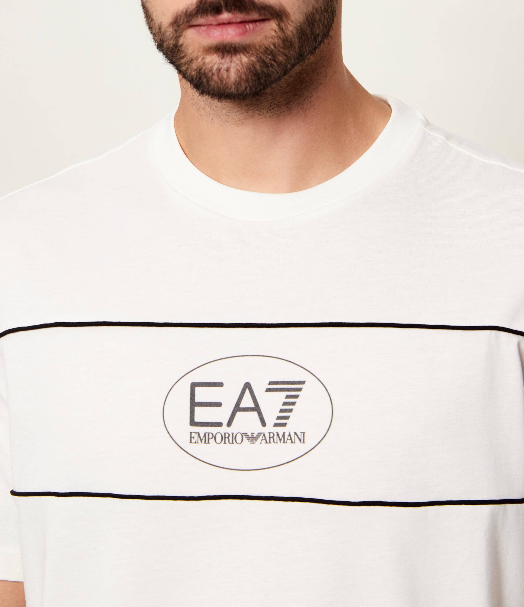 EA7 Tricou | Modern fit