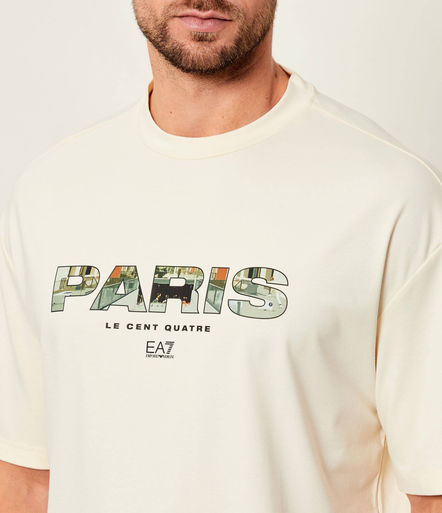 EA7 Tricou | Modern fit